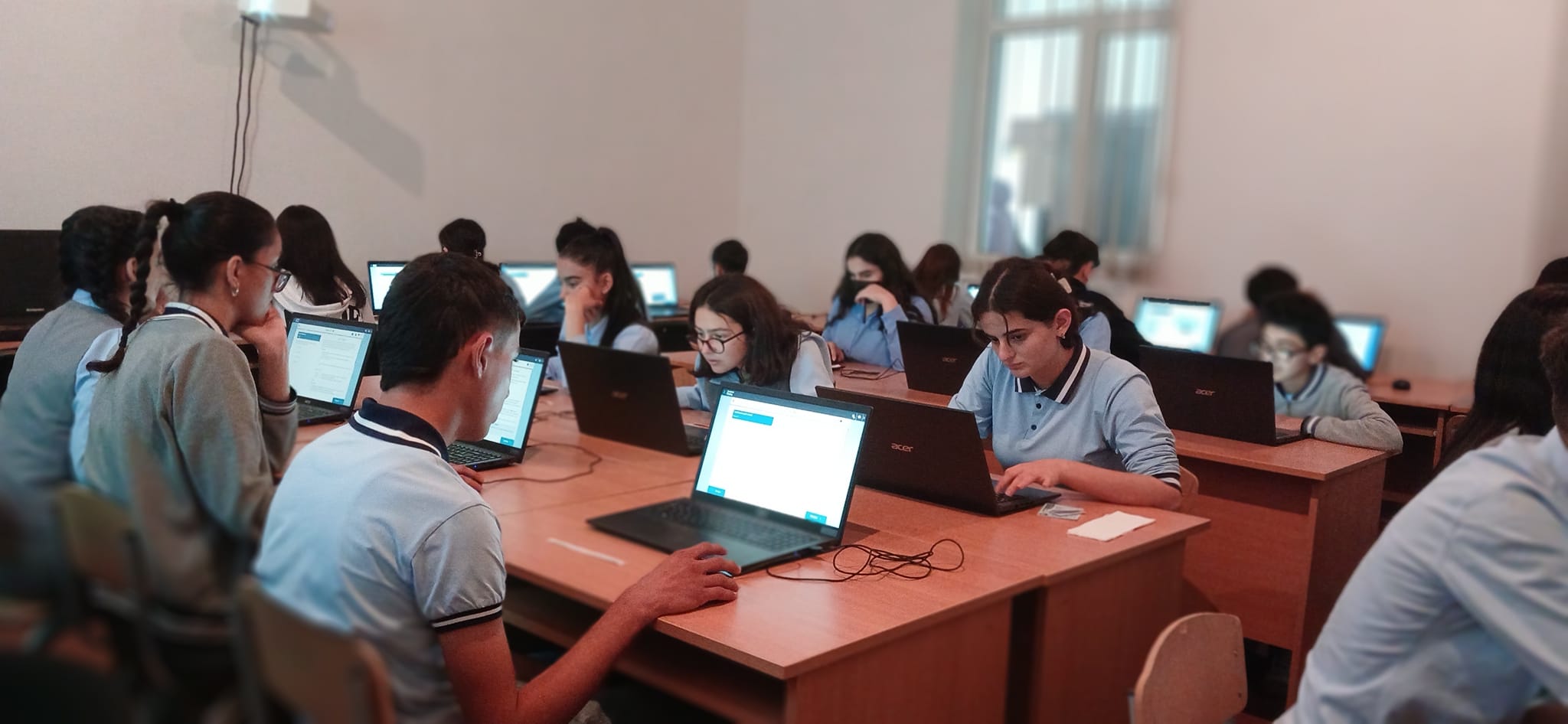 Cənub bölgəsinin 22 məktəbinin şagirdləri PISA tədqiqatına cəlb ediləcək  