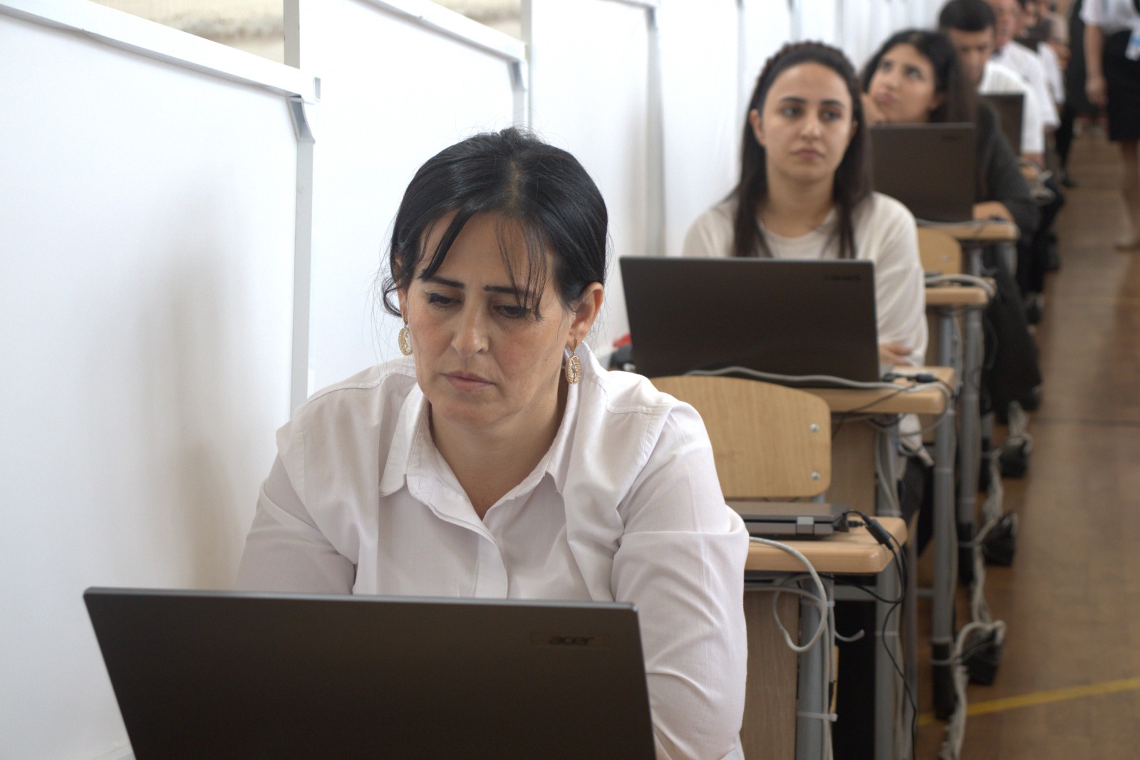 Cənub regionunda 184 müəllim sertifikatlaşdırmada iştirak edib