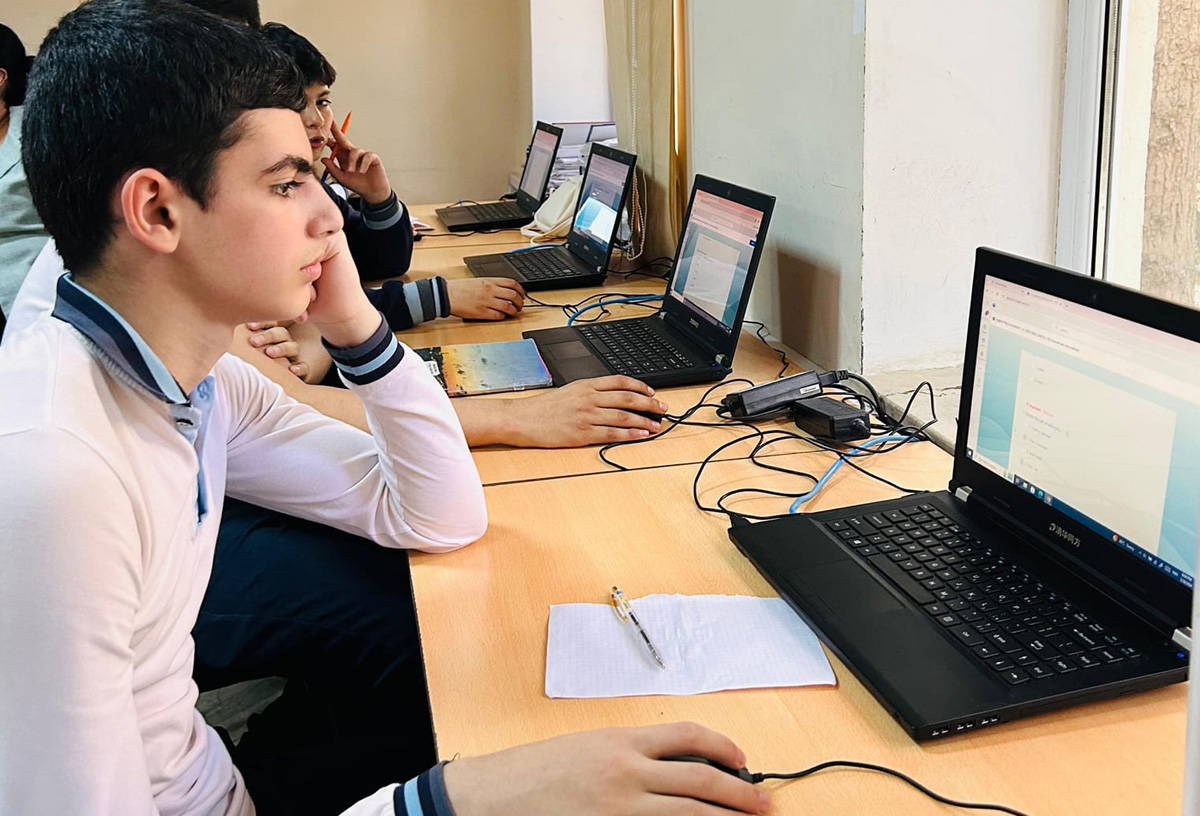 “Cerebry” tətbiq olunan məktəblərdə BSQ-lər necə keçirilir? – AÇIQLAMA 