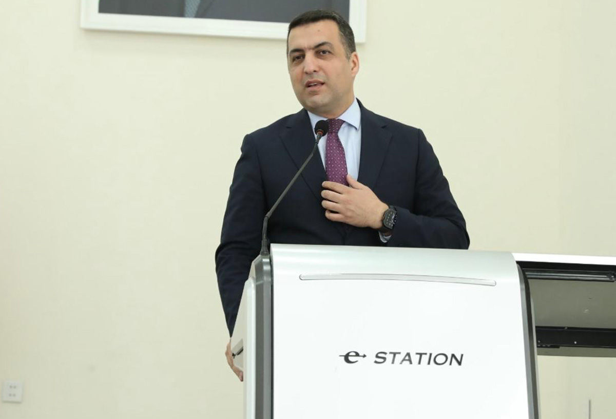 Ceyhun Kərəmov: 100-dən çox peşə təhsili müəllimi Türkiyədə təcrübə keçib 