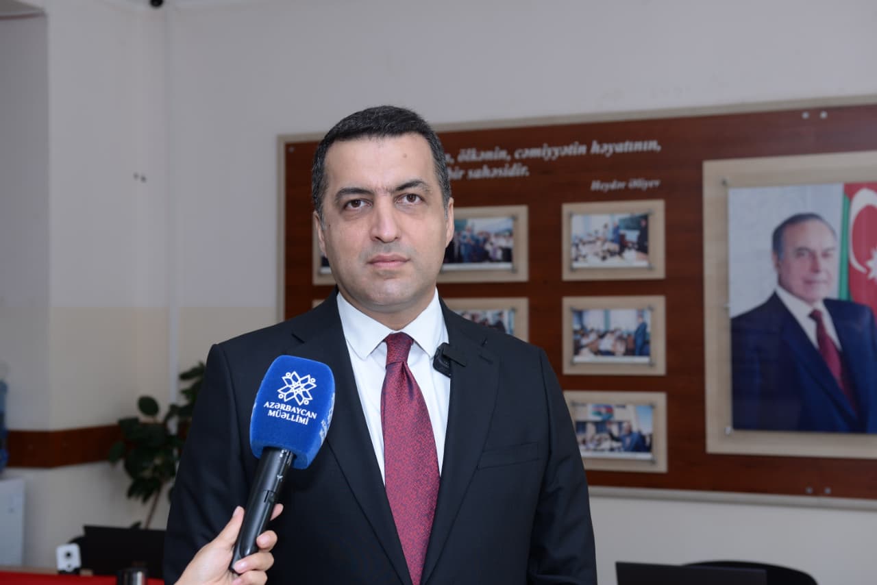 Ceyhun Kərəmov: 1561 vakant yerə 4700 namizəd müraciət edib 