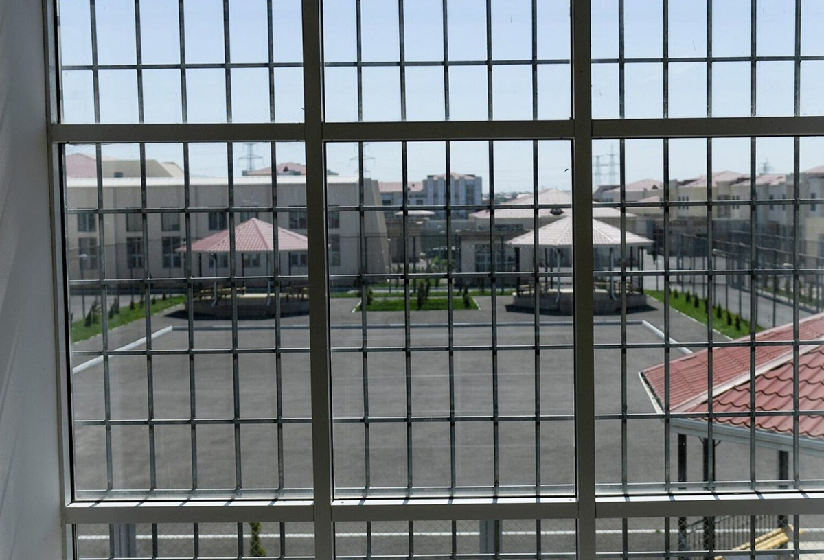 Cəzaçəkmə müəssisələrində yeni peşə məktəbləri tikiləcək 