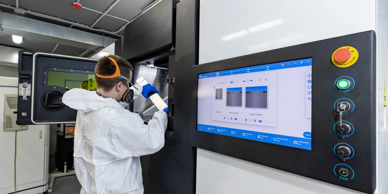 Çin 3D çap texnologiyasından istifadə edərək bina inşa edib