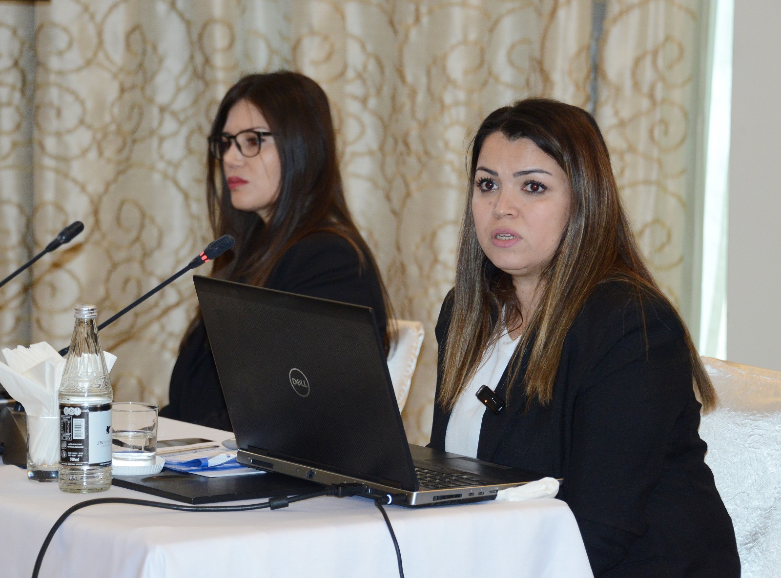 "Cinayət prosesində uşaq hüquqlarının müdafiəsi" mövzusunda təlim keçirilir