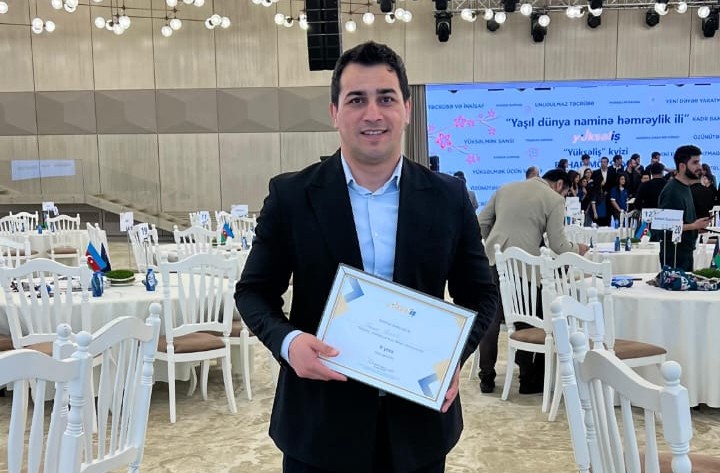 Coğrafiya fənni üzrə respublika birincisi oldu – 93.75 balla zirvədə 