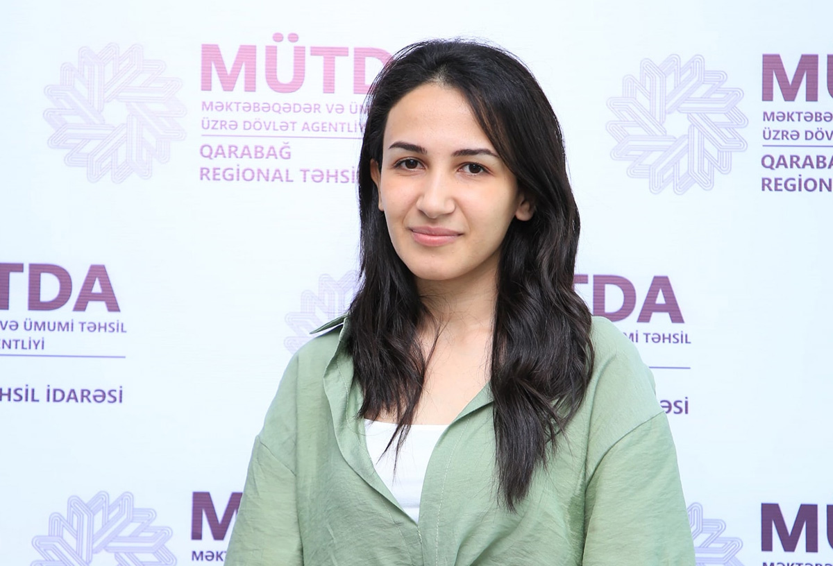 Coğrafiya müəllimi sertifikatlaşdırma imtahanında 60 bal topladı 