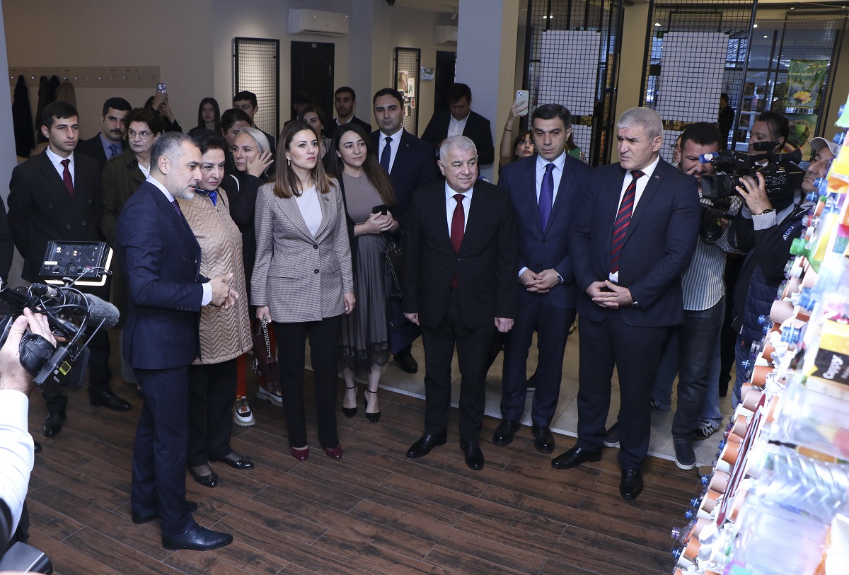 “COP29: Dayanıqlı Şəhərsalma və Ekoloji Çağırışlar” forumu uğurla yekunlaşıb 