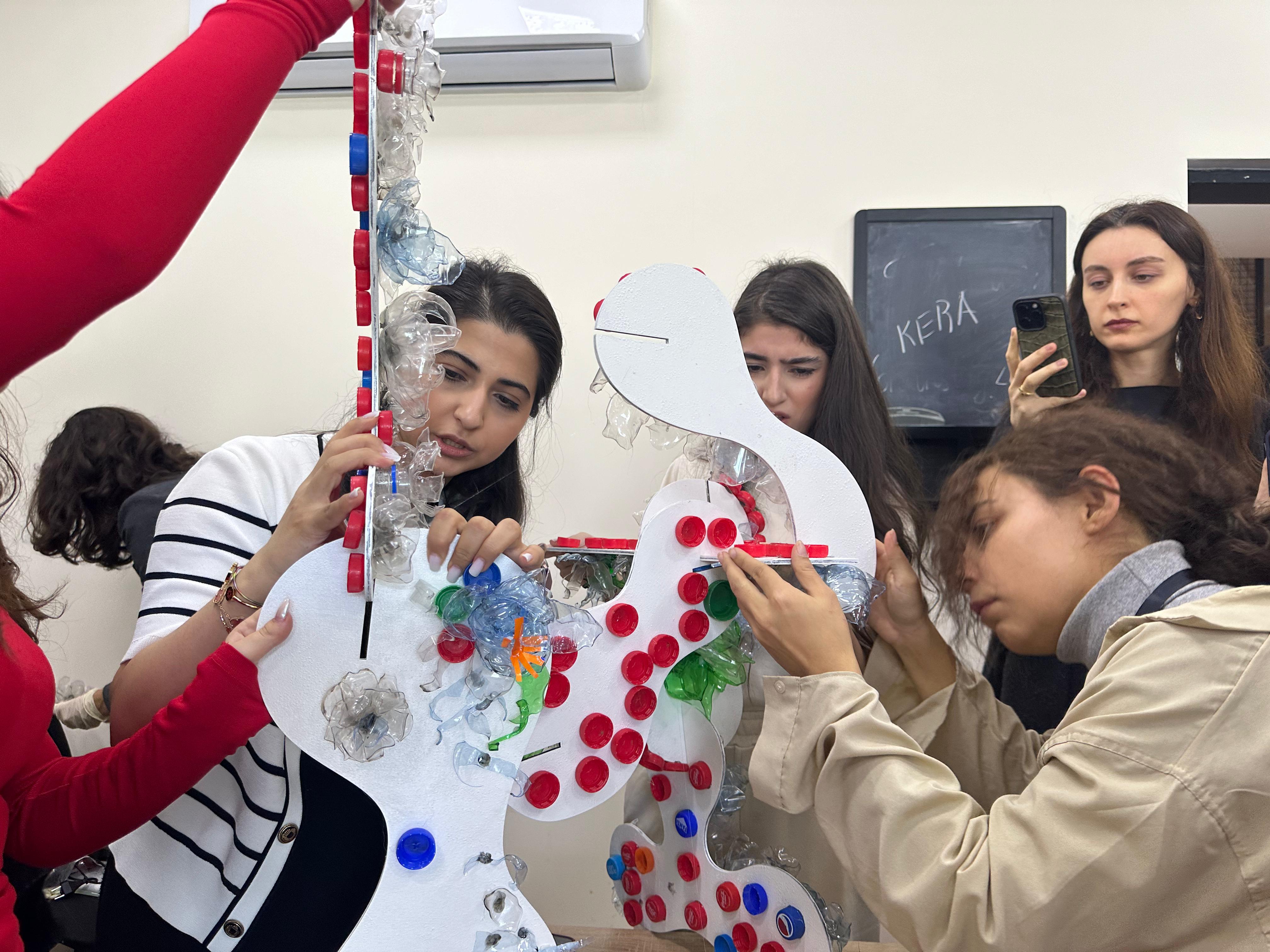 “COP29: Dayanıqlı Şəhərsalma və Ekoloji Çağırışlar” forumu uğurla yekunlaşıb