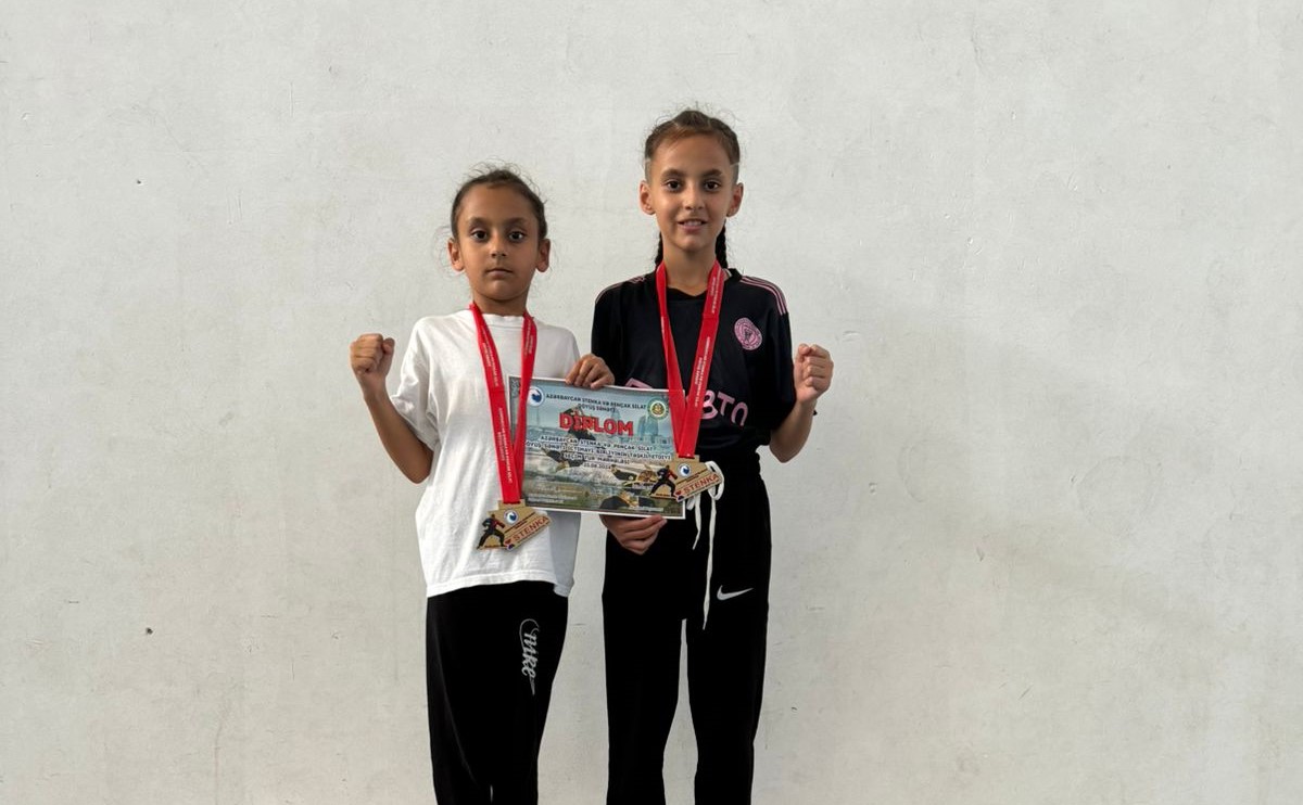 “Çox vaxt yarışlarda birinci yeri tuturam” - Respublika çempionatının qalibi 