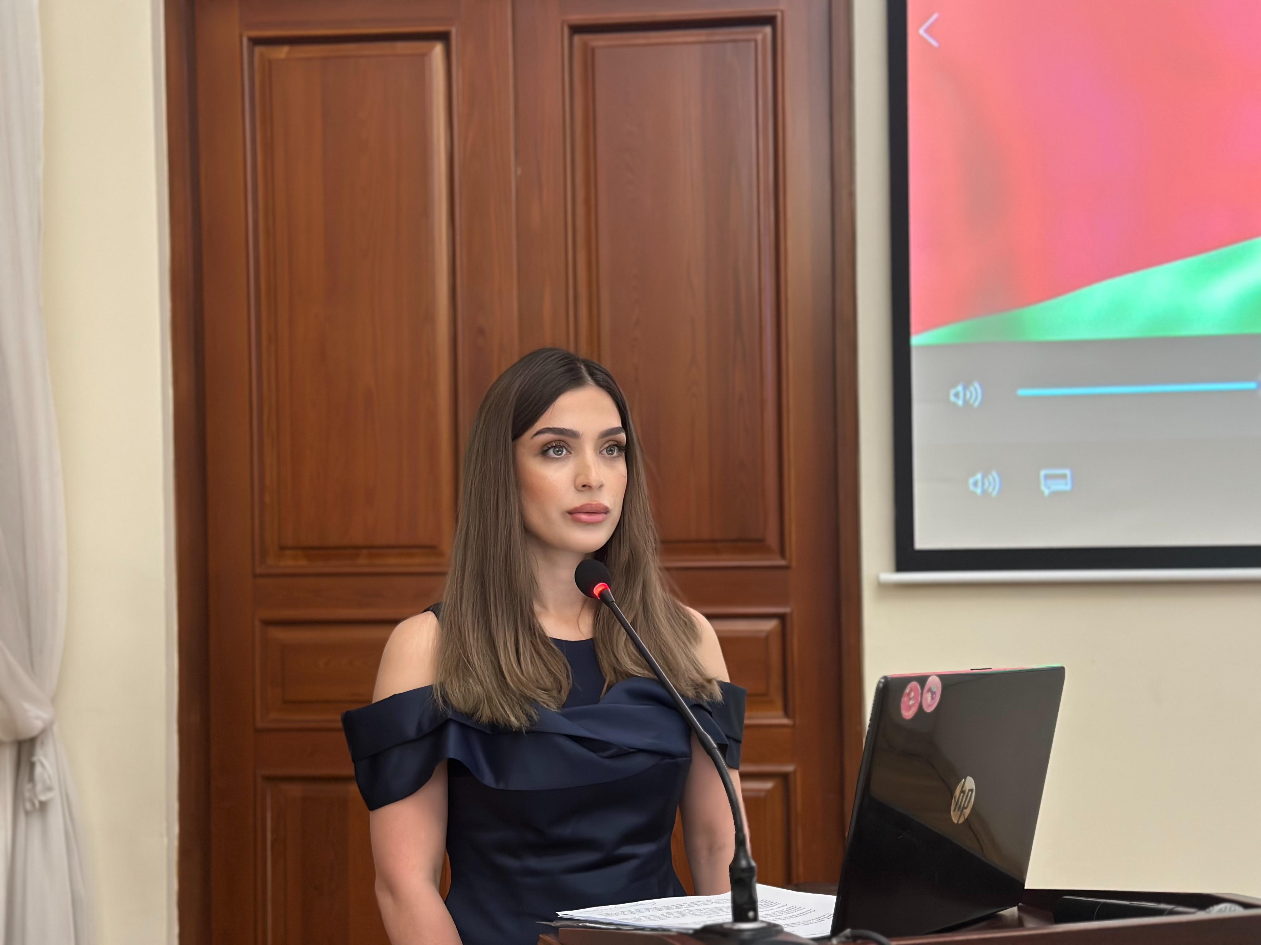 “Cümhuriyyət Maarifçiliyi və Müstəqil Azərbaycanın Təhsil Yolu” adlı tədbir keçirilib