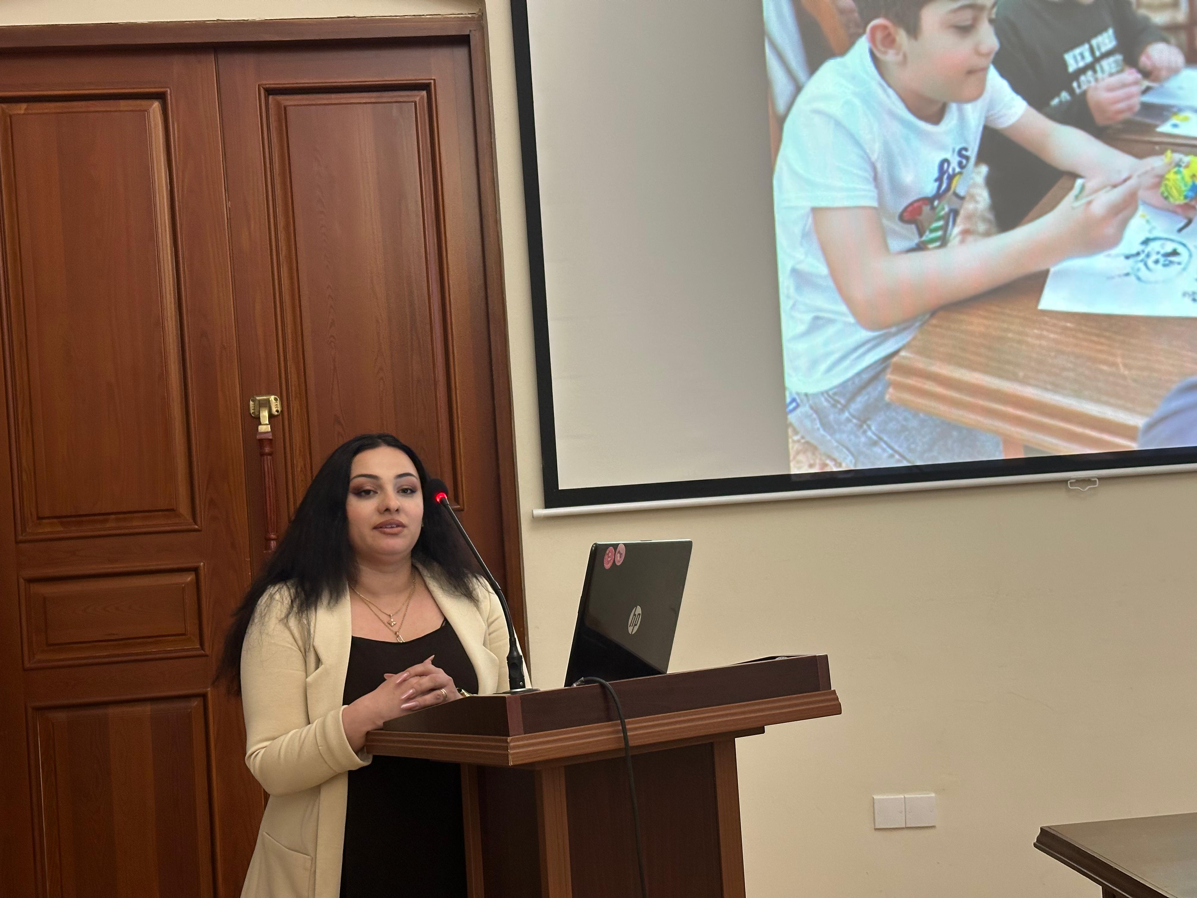 “Cümhuriyyət Maarifçiliyi və Müstəqil Azərbaycanın Təhsil Yolu” adlı tədbir keçirilib