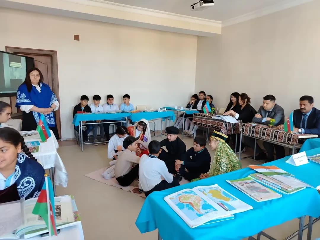 Dağ məktəbi böyük uğurunu necə qazanıb? - Naxçıvandan REPORTAJ 