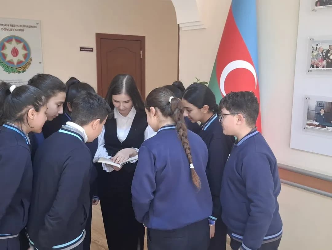 Dağ məktəbi böyük uğurunu necə qazanıb? - Naxçıvandan REPORTAJ