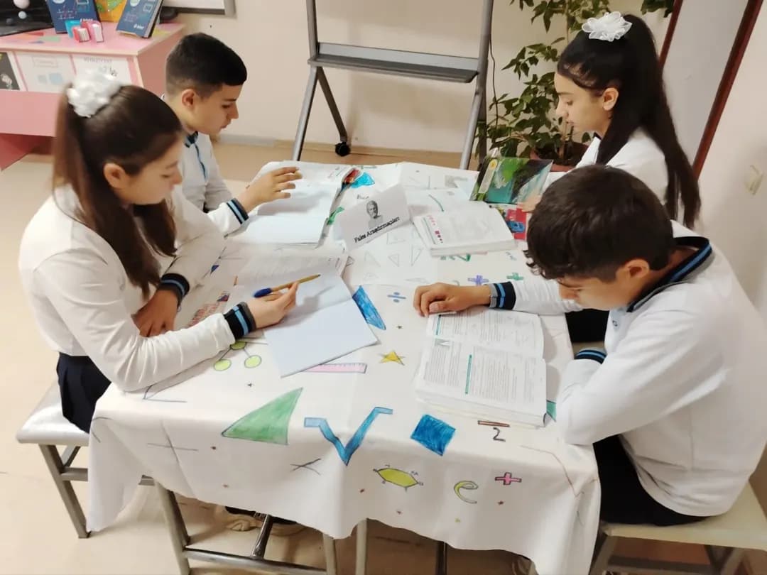 Dağ məktəbi böyük uğurunu necə qazanıb? - Naxçıvandan REPORTAJ