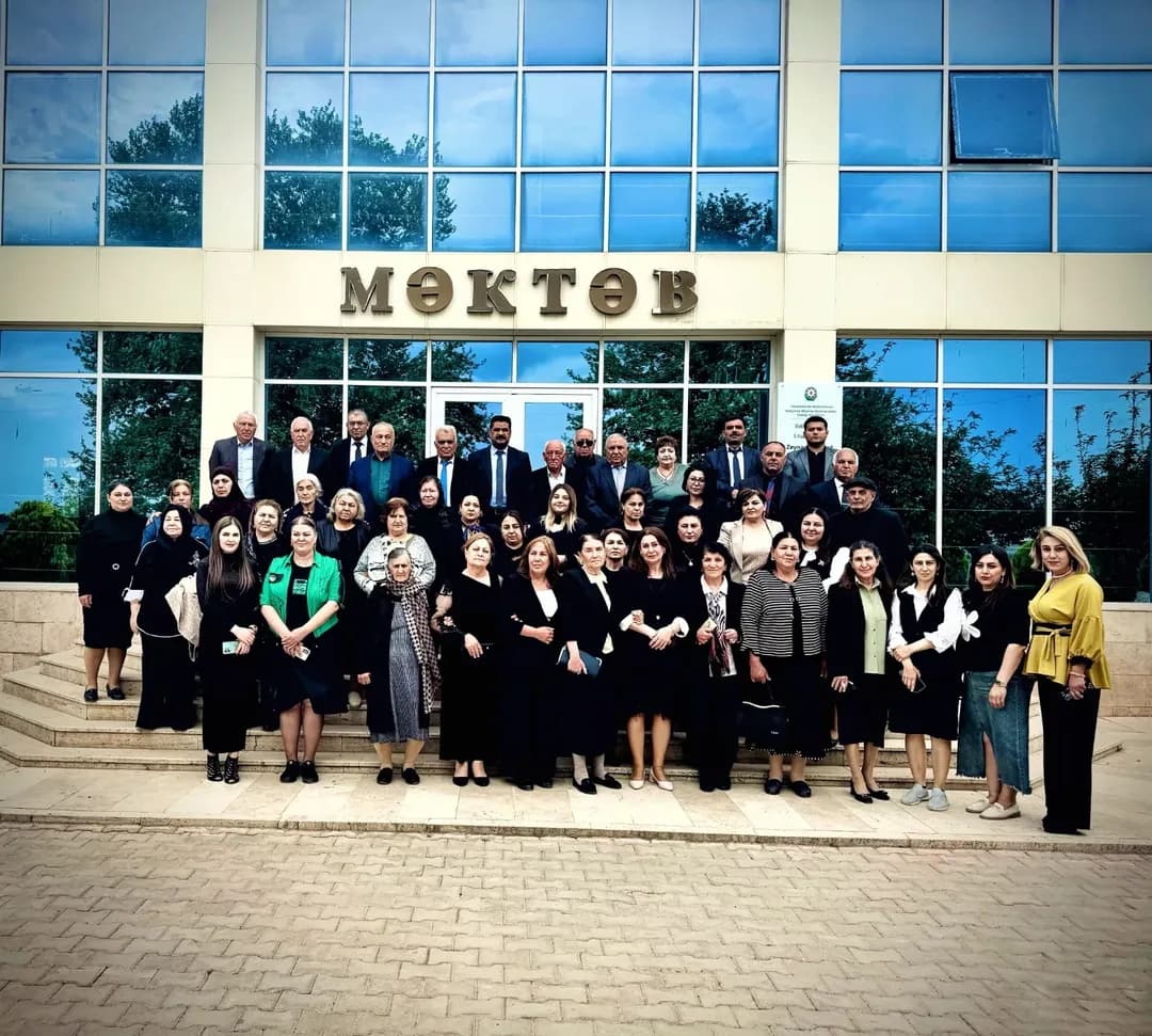 Dağ məktəbi böyük uğurunu necə qazanıb? - Naxçıvandan REPORTAJ