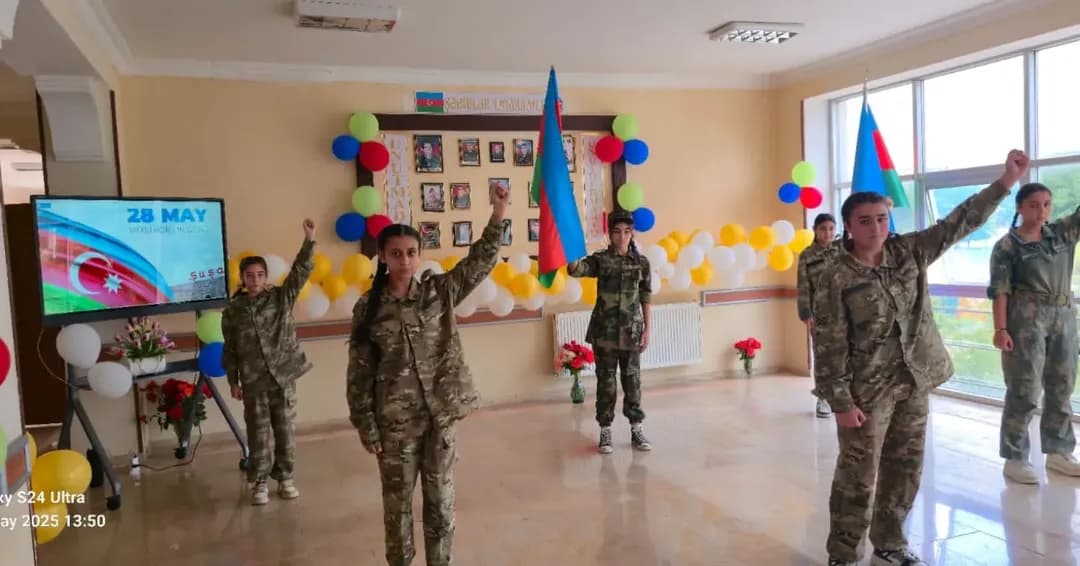 Dağ məktəbi böyük uğurunu necə qazanıb? - Naxçıvandan REPORTAJ