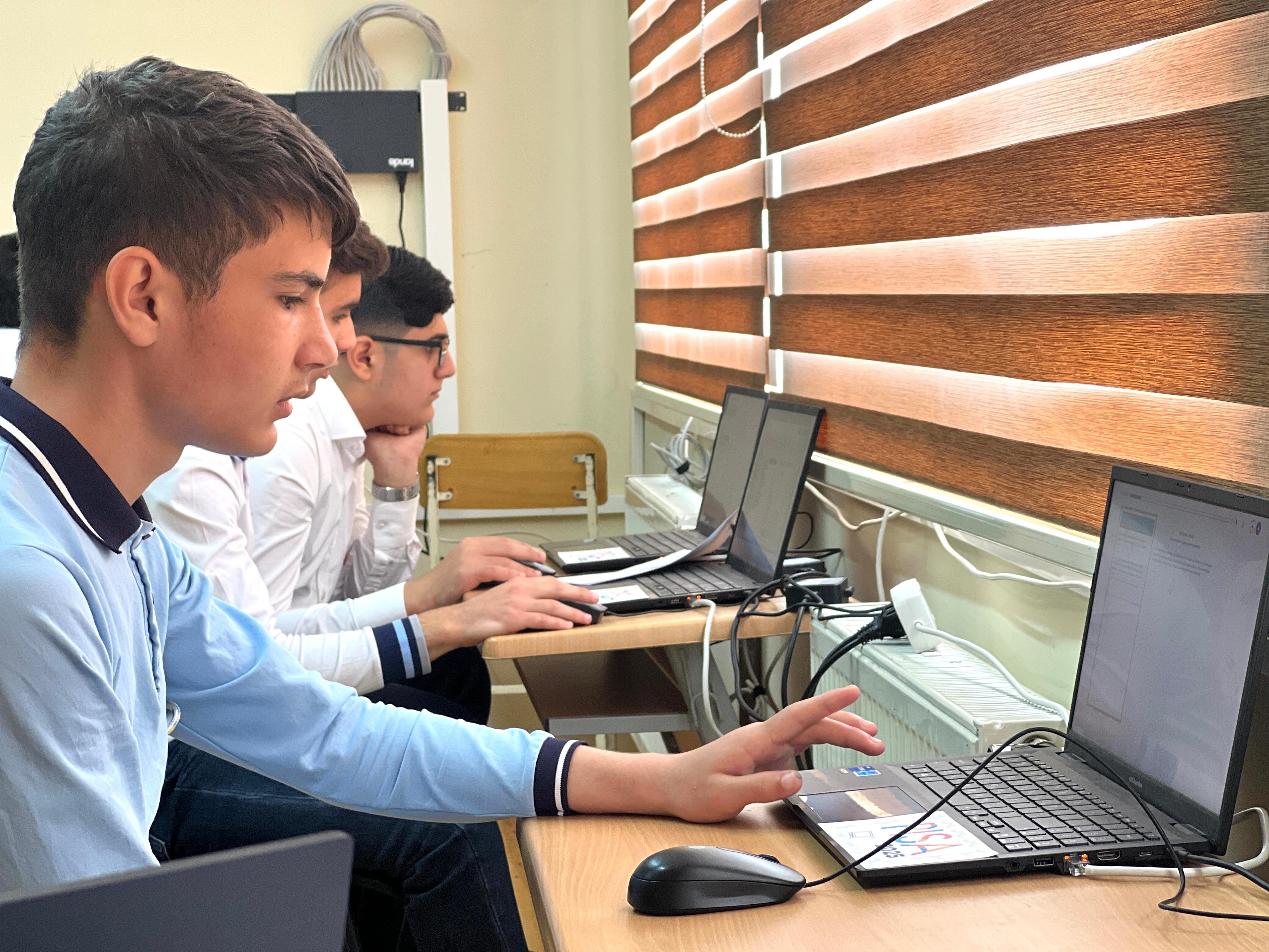 Dağlıq Şirvanda PISA tədqiqatı keçirilib