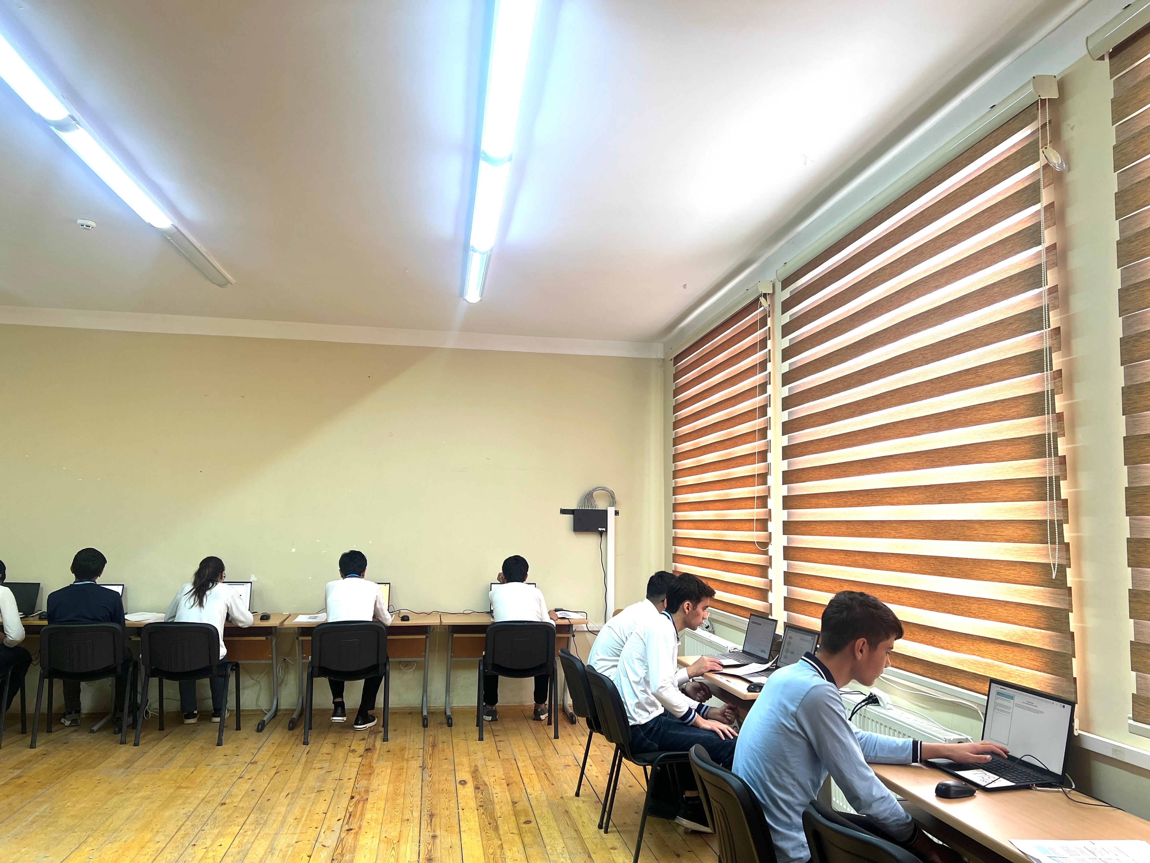 Dağlıq Şirvanda PISA tədqiqatı keçirilib