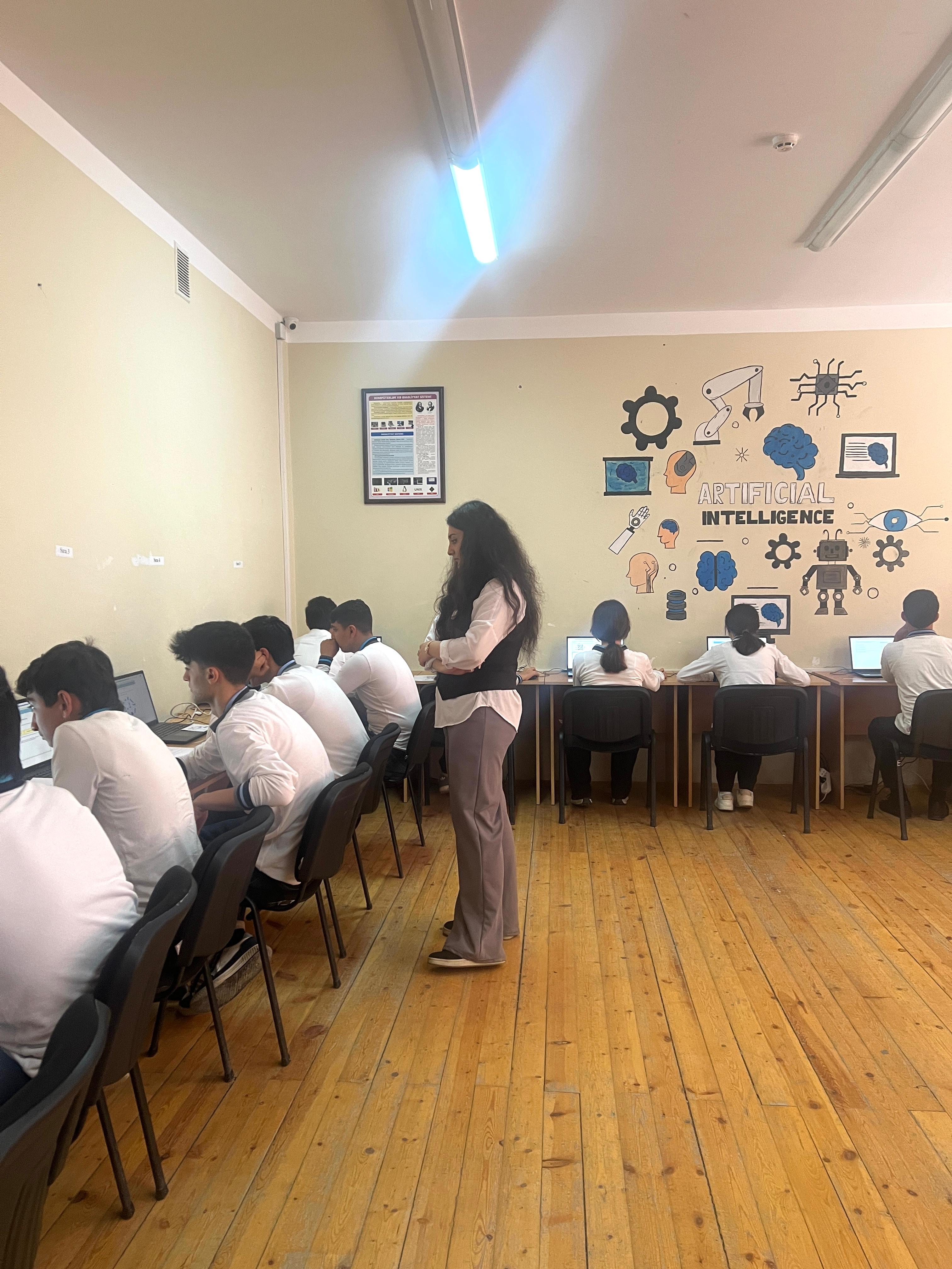 Dağlıq Şirvanda PISA tədqiqatı keçirilib