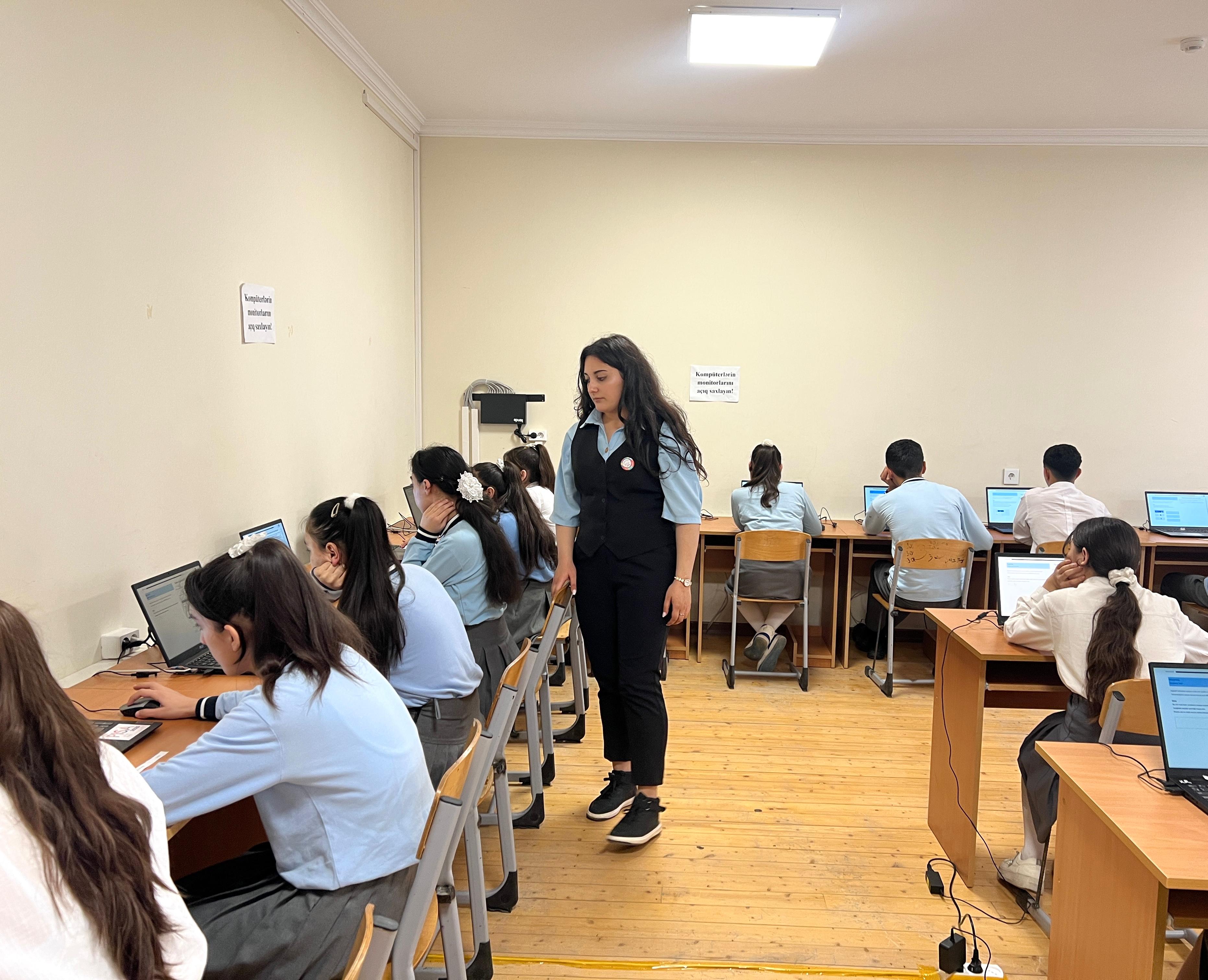 Dağlıq Şirvanda PISA tədqiqatı keçirilib