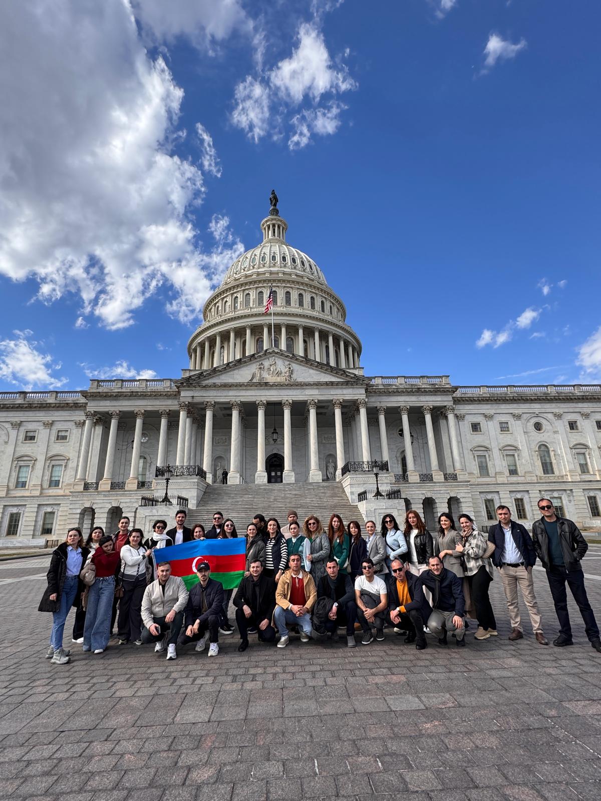 Dağlıq Şirvanın müəllimləri ABŞ-də nə öyrəndilər?