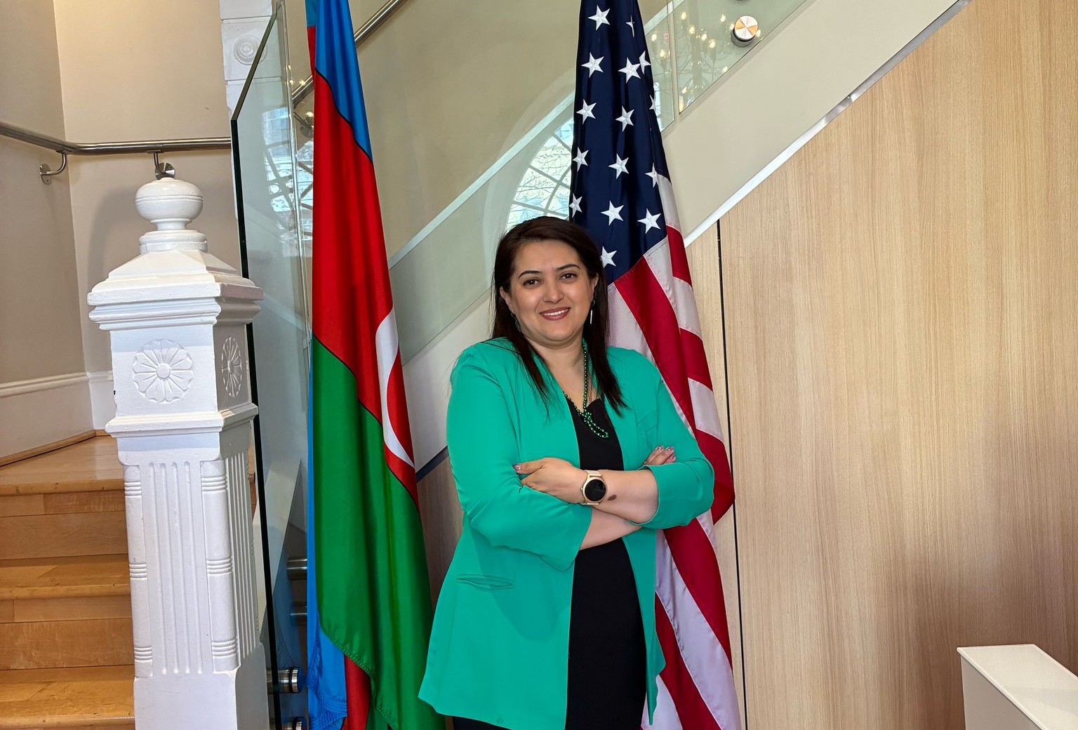 Dağlıq Şirvanın müəllimləri ABŞ-də nə öyrəndilər?