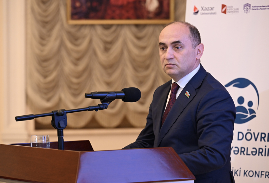 Deputat: Gələcək nəsillərə sağlam dəyərlərin ötürülməsi üçün səylərimizi artırmalıyıq 