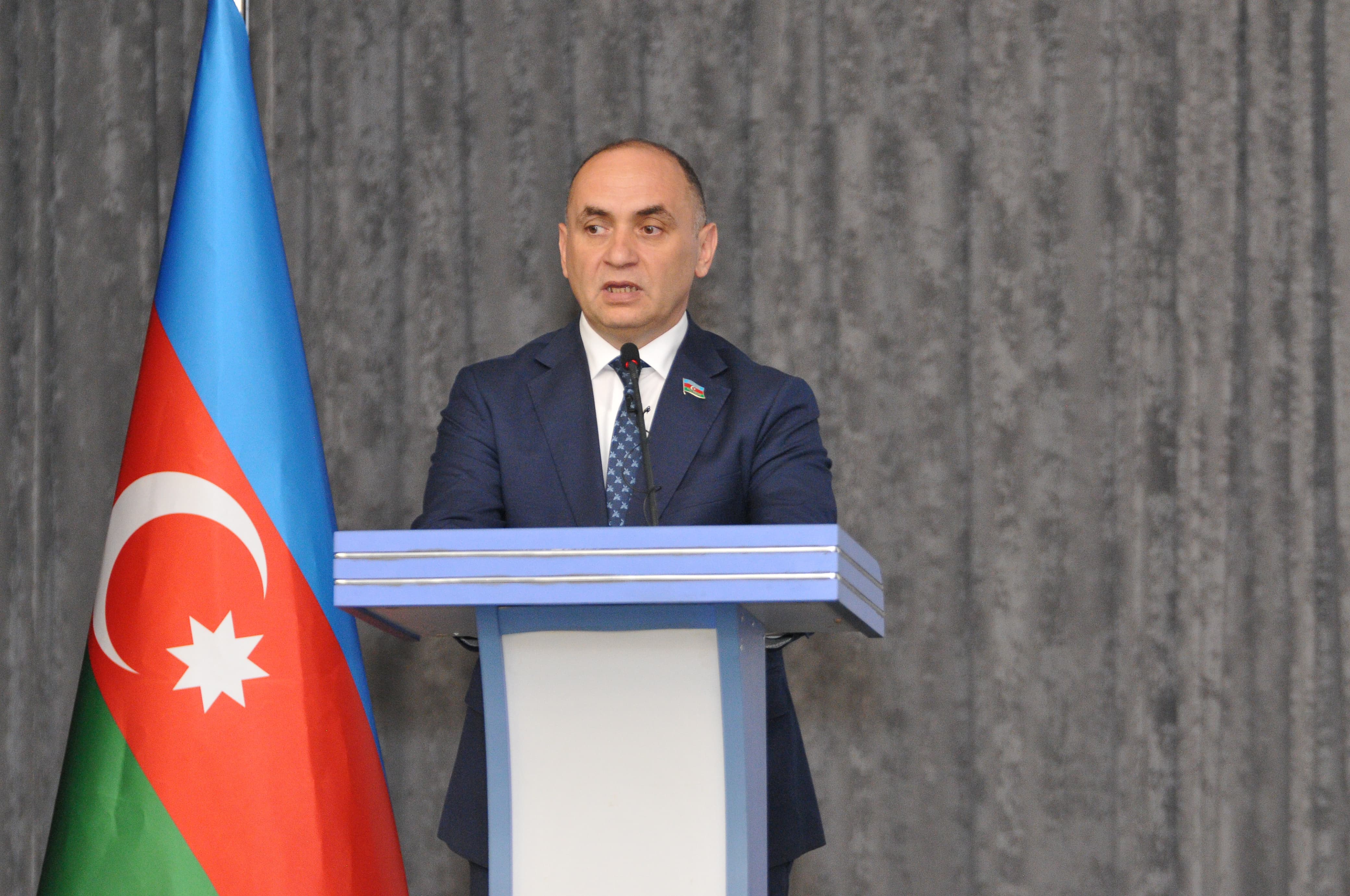 Deputat: Gənclərimizi bacarıqlarını da tətbiq etməyə yönəltməliyik 