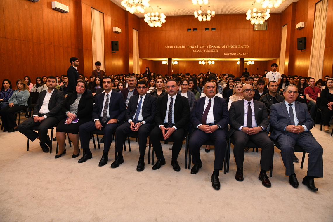 “Dəqiq kənd təsərrüfatında süni intellektin tətbiqi” layihəsi çərçivəsində vorkşop keçirilib