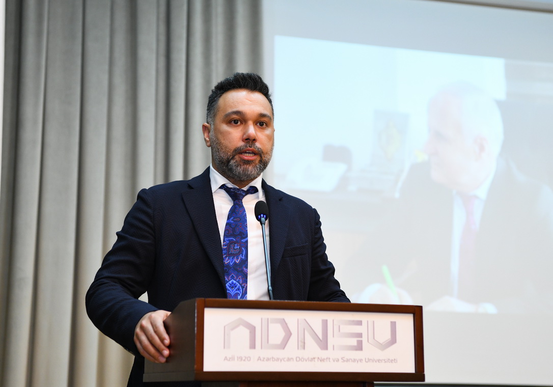 “Dəqiq kənd təsərrüfatında süni intellektin tətbiqi” layihəsi çərçivəsində vorkşop keçirilib