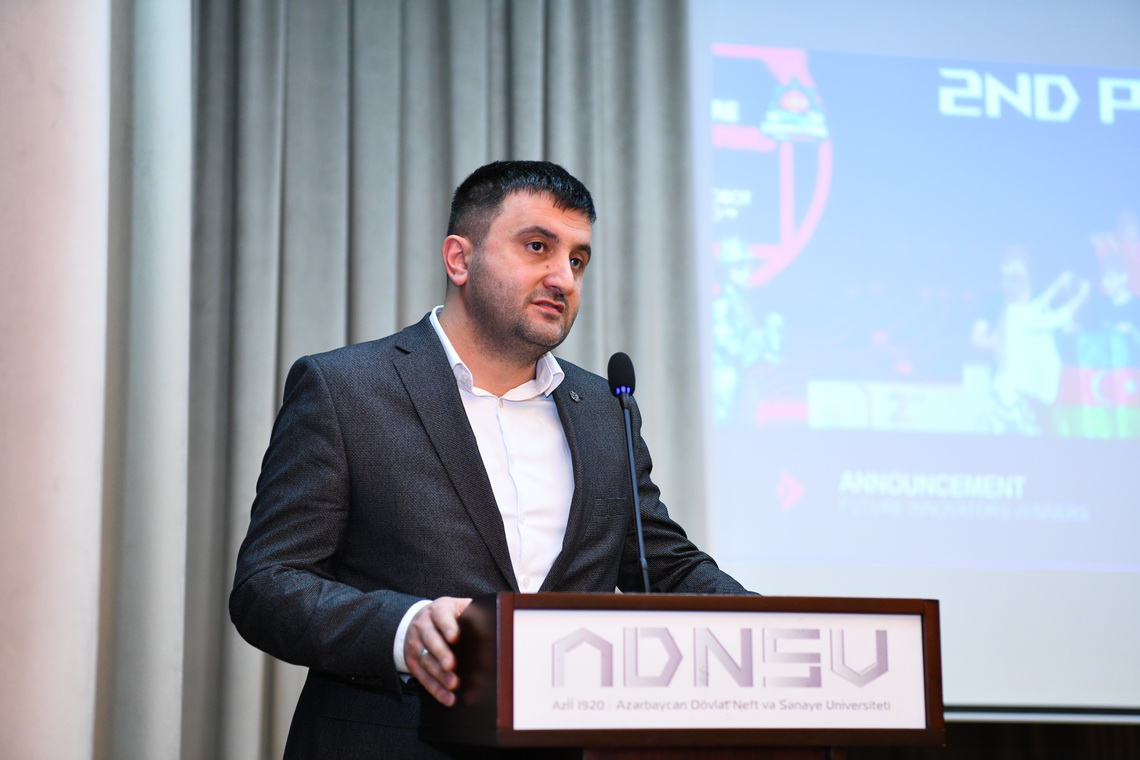 “Dəqiq kənd təsərrüfatında süni intellektin tətbiqi” layihəsi çərçivəsində vorkşop keçirilib