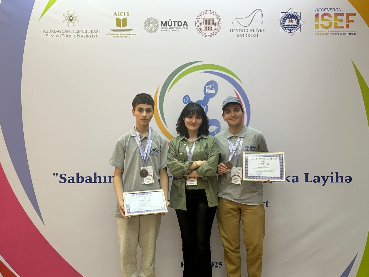 Dərmanın qəbul vaxtını qutu xatırladır - Şagirdlərdən maraqlı layihə