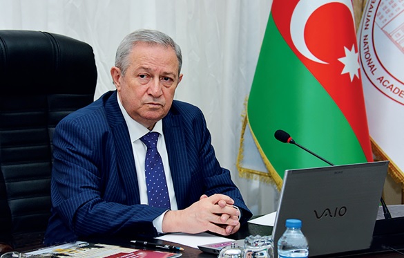 Dilqəm Tağıyev: Elmi populyarlaşdıran verilişlər çox azdır 