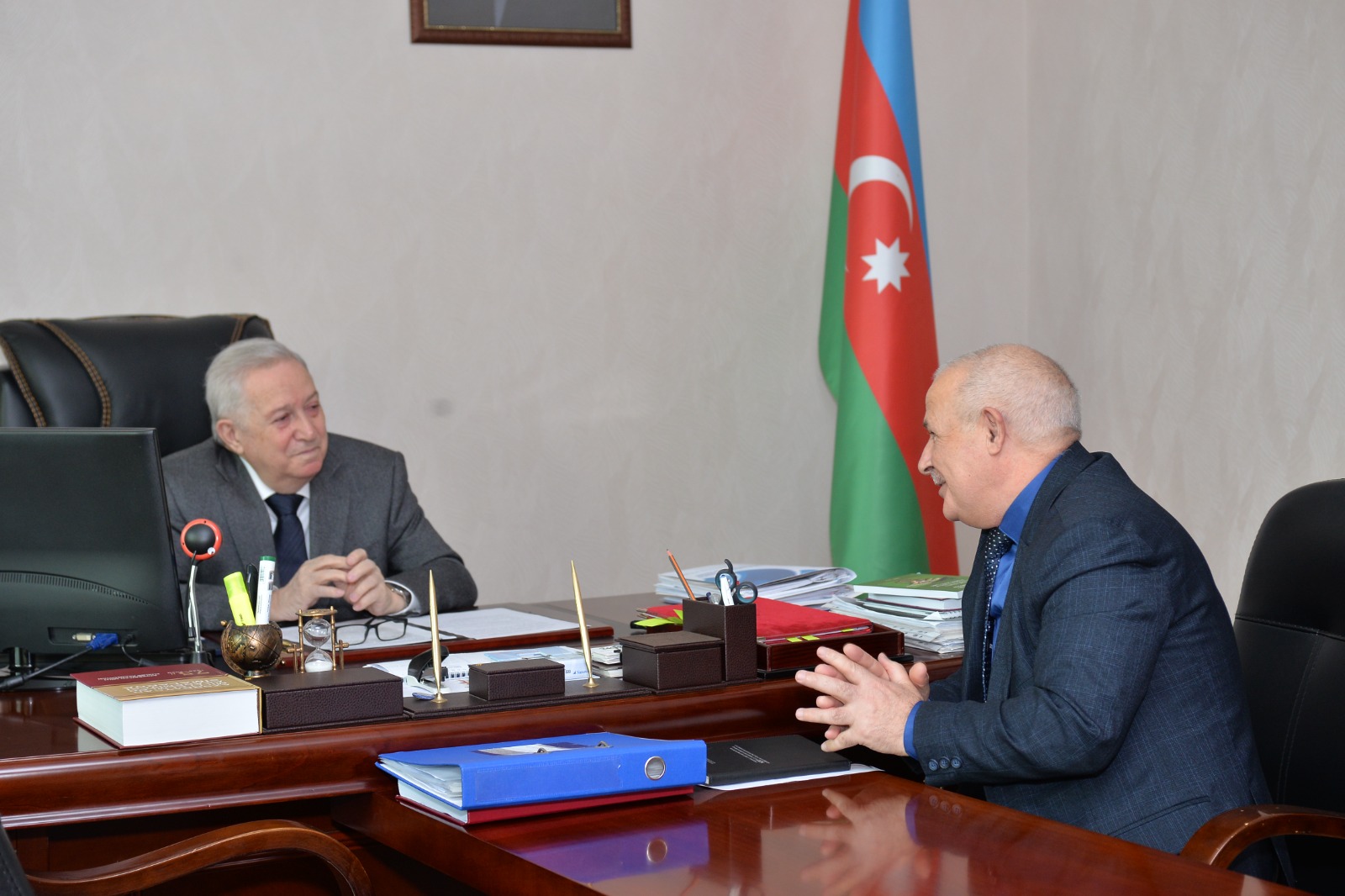 Dilqəm Tağıyev: “Kağız yaradıcılığından uzaqlaşıb elmlə məşğul olmaq lazımdır” – MÜSAHİBƏ (II hissə)