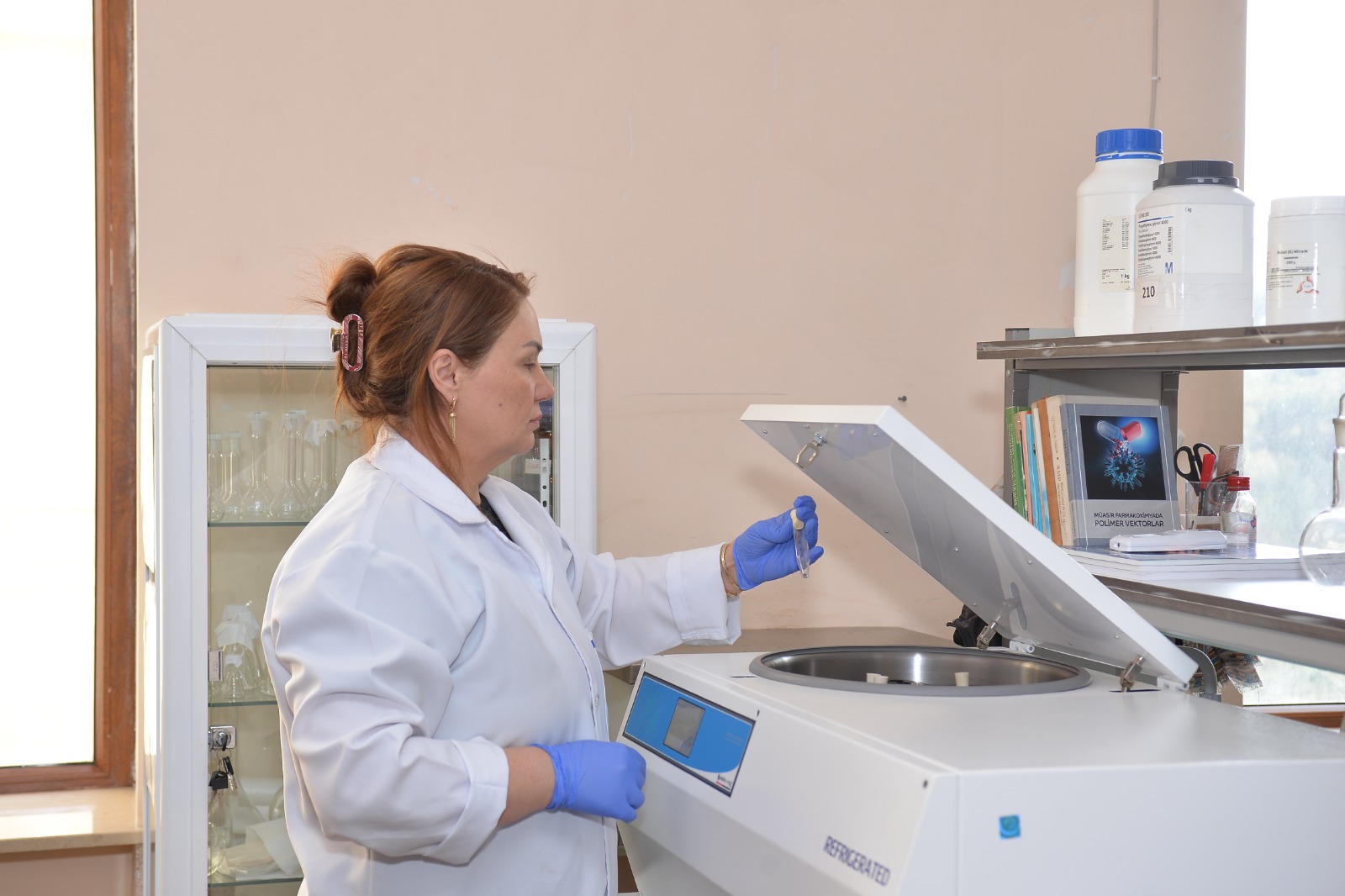 Dilqəm Tağıyev: “Kağız yaradıcılığından uzaqlaşıb elmlə məşğul olmaq lazımdır” – MÜSAHİBƏ (II hissə)