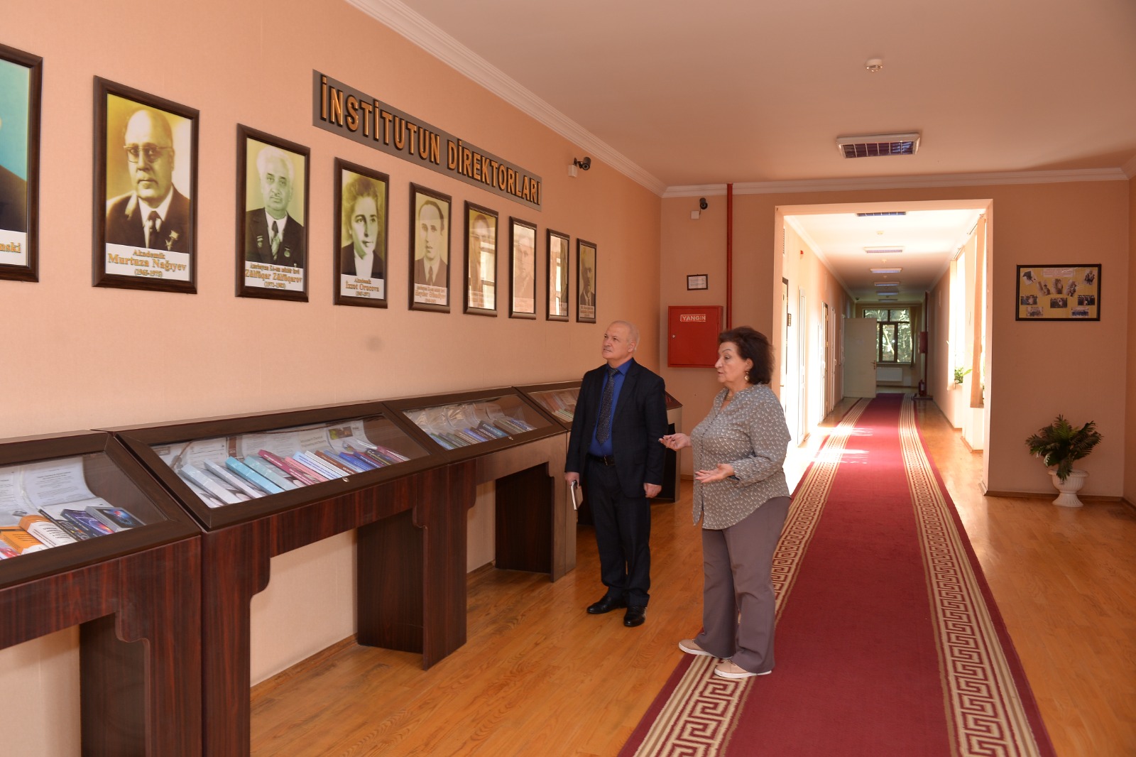 Dilqəm Tağıyev: “Kağız yaradıcılığından uzaqlaşıb elmlə məşğul olmaq lazımdır” – MÜSAHİBƏ (II hissə)