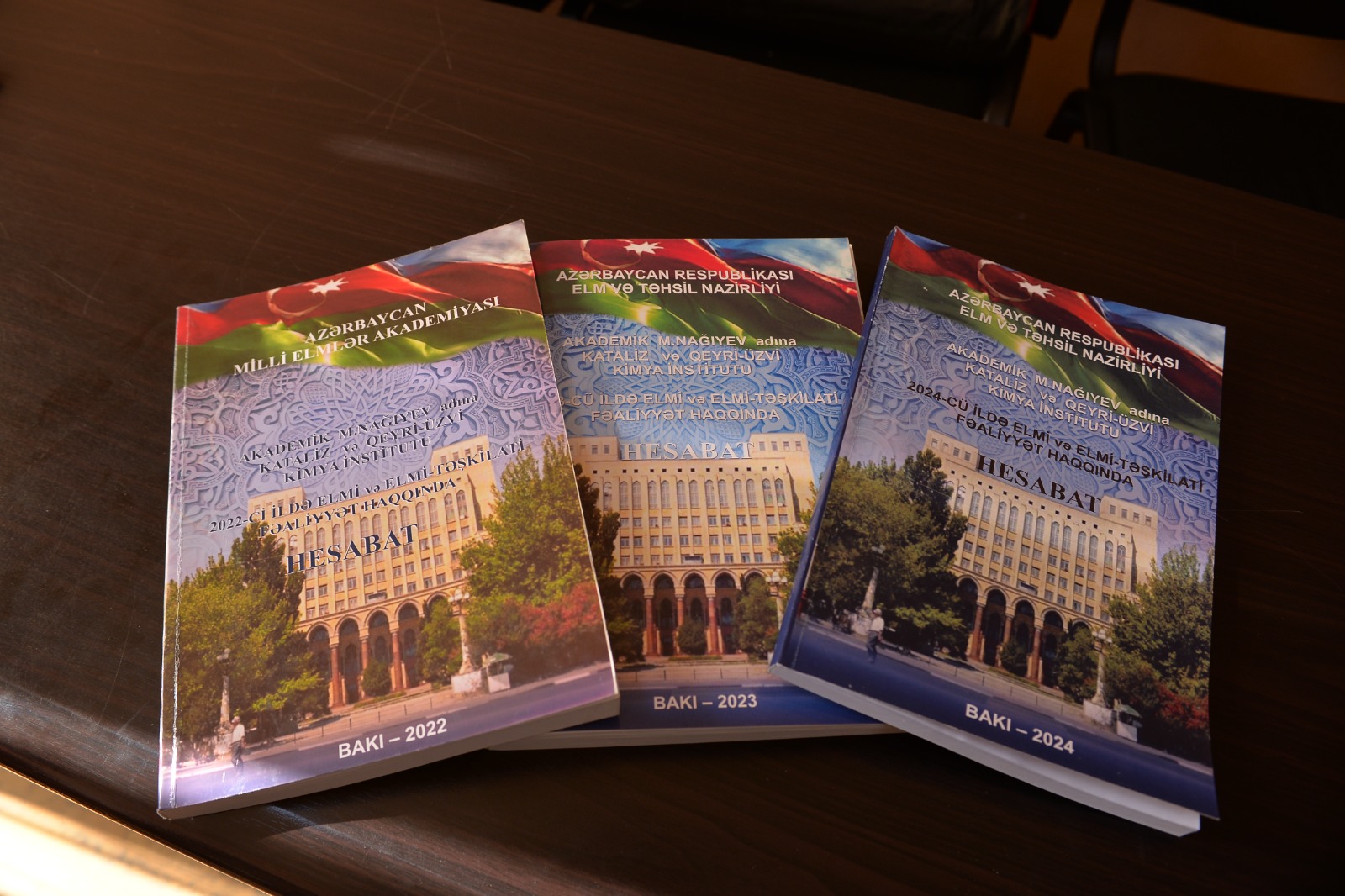 Dilqəm Tağıyev: “Kağız yaradıcılığından uzaqlaşıb elmlə məşğul olmaq lazımdır” – MÜSAHİBƏ (II hissə)