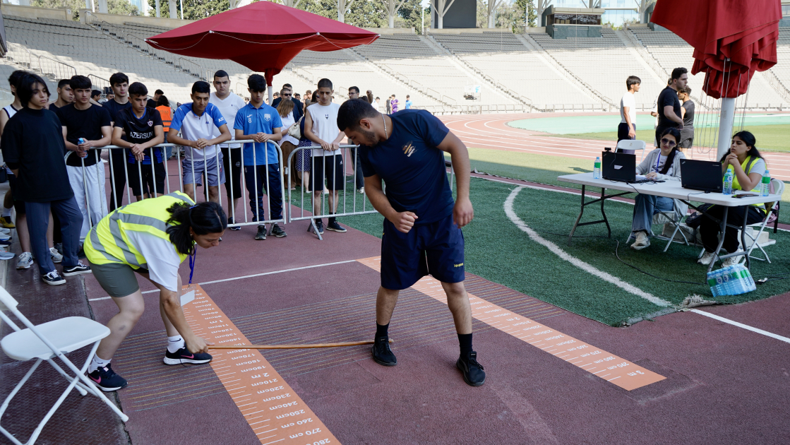 DİM qabiliyyət imtahanlarını müşahidə məqsədilə mediatur təşkil edib
