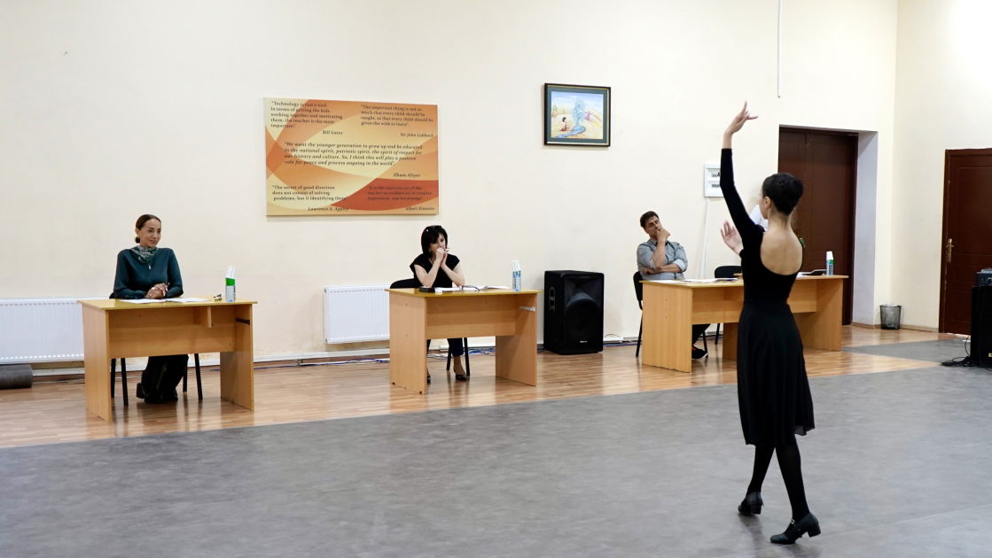 DİM qabiliyyət imtahanlarını müşahidə məqsədilə mediatur təşkil edib