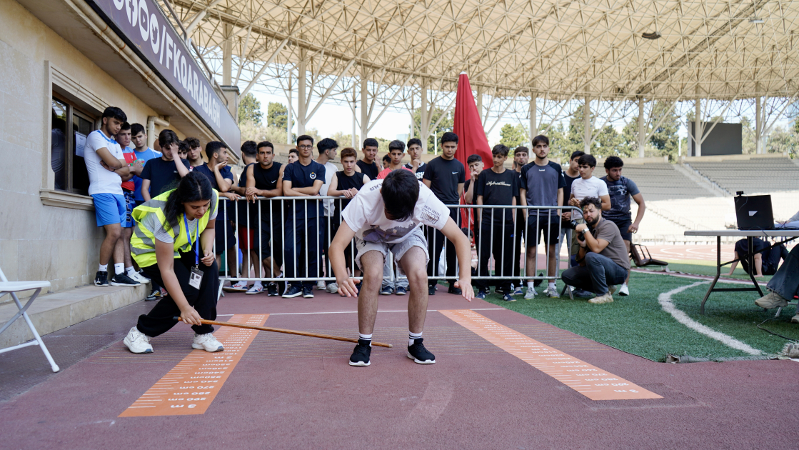 DİM qabiliyyət imtahanlarını müşahidə məqsədilə mediatur təşkil edib
