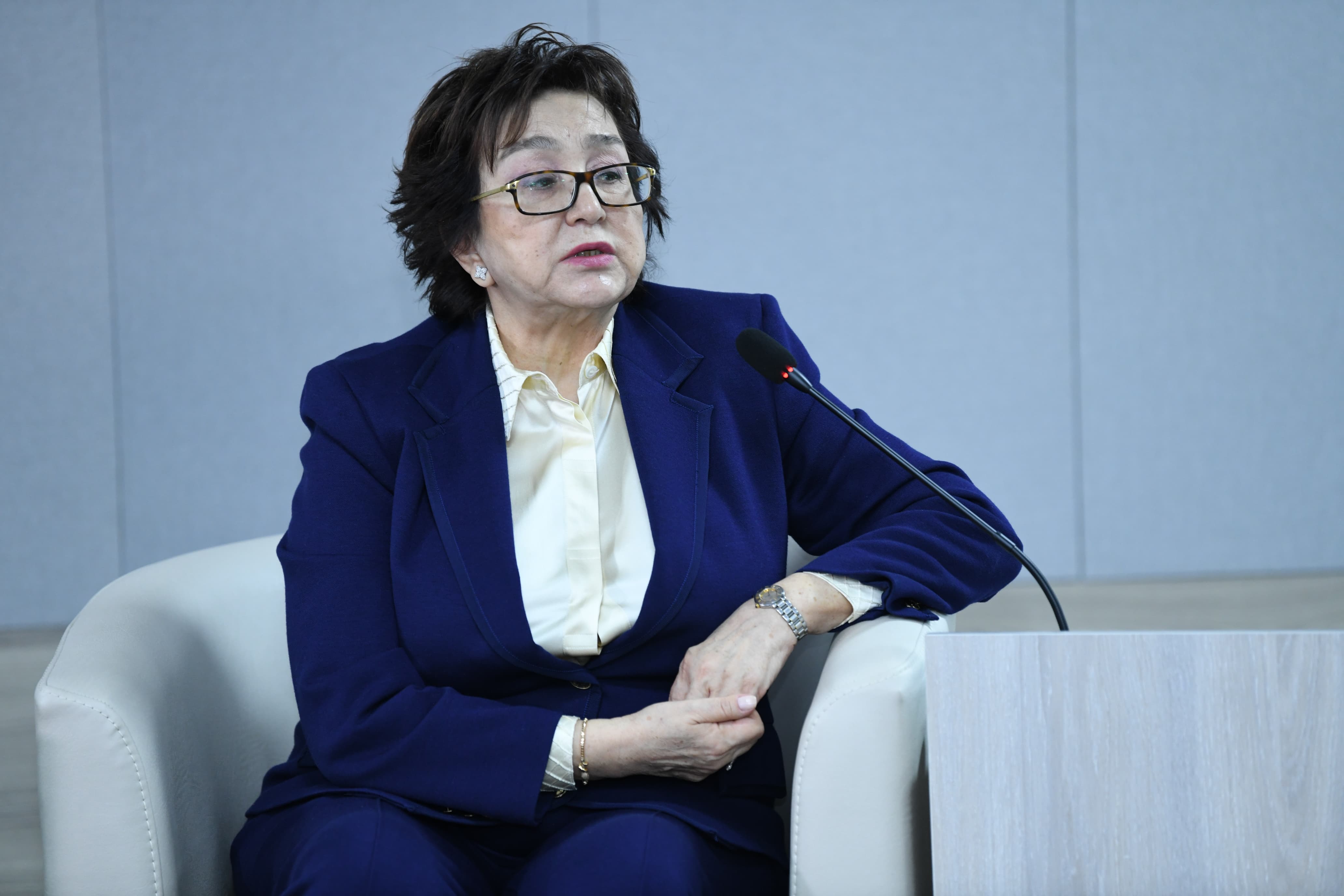 DİM sədri: Yazı işlərinin yoxlanılması ilə bağlı mütəxəssislərin çatışmazlığını hiss edirik 