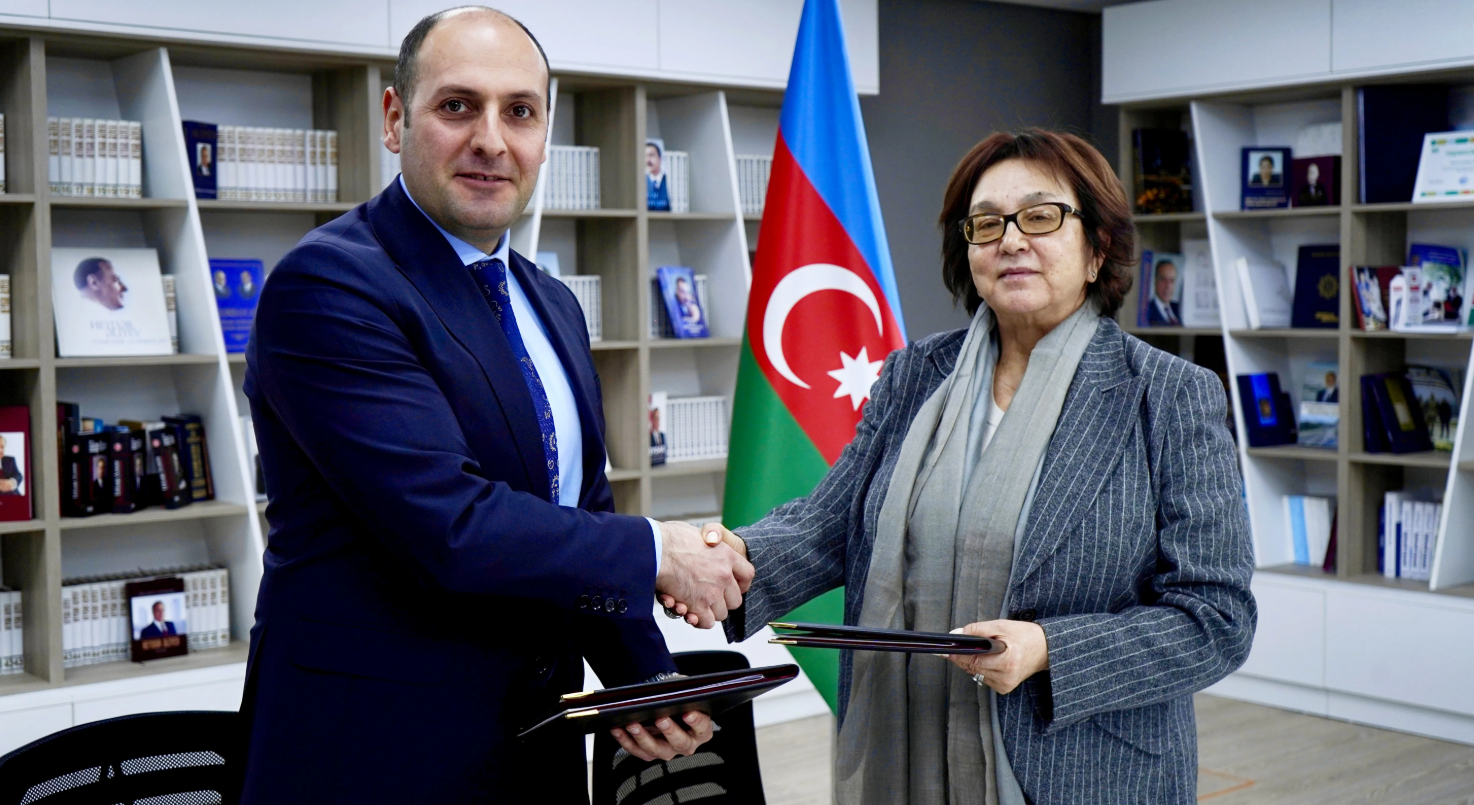 DİM və “YAŞAT” Fondu arasında memorandum imzalanıb 