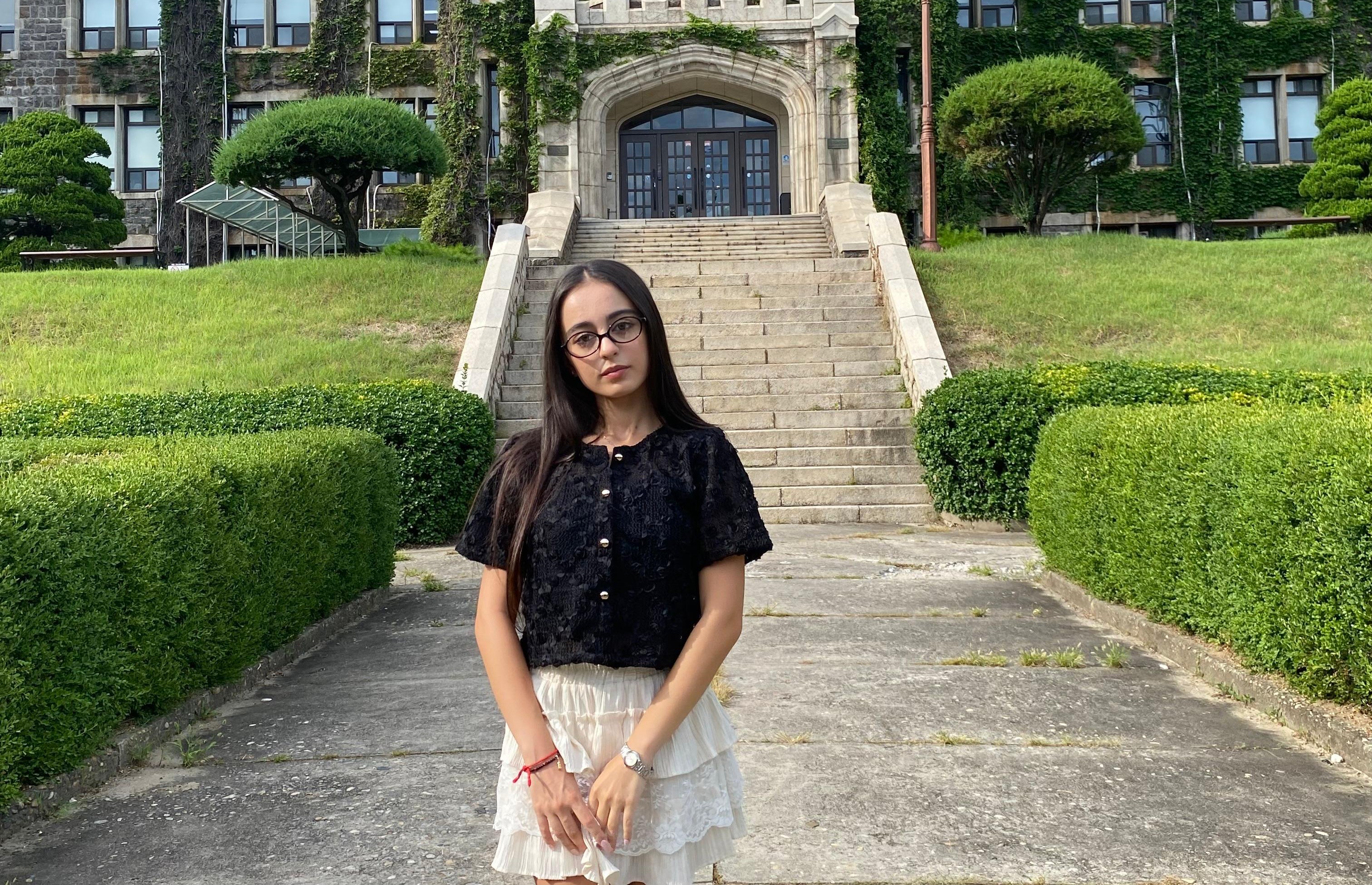 Diplomat olmaq istəyən gənc: Azərbaycandan Koreyaya uzanan yol 