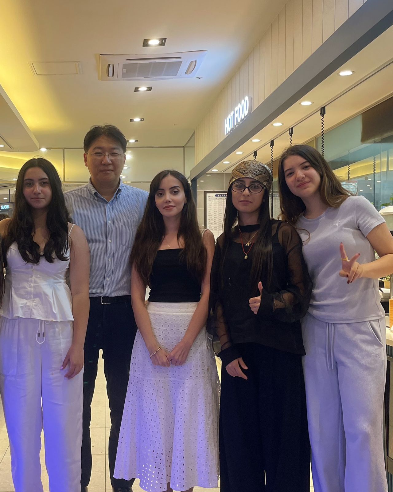 Diplomat olmaq istəyən gənc: Azərbaycandan Koreyaya uzanan yol