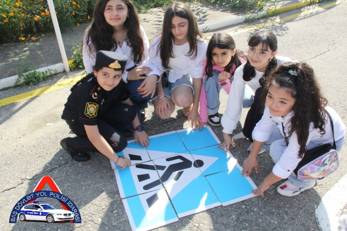 “Diqqət, uşaqlar!” şüarı altında təhlükəsizlik ayına start verilir 
