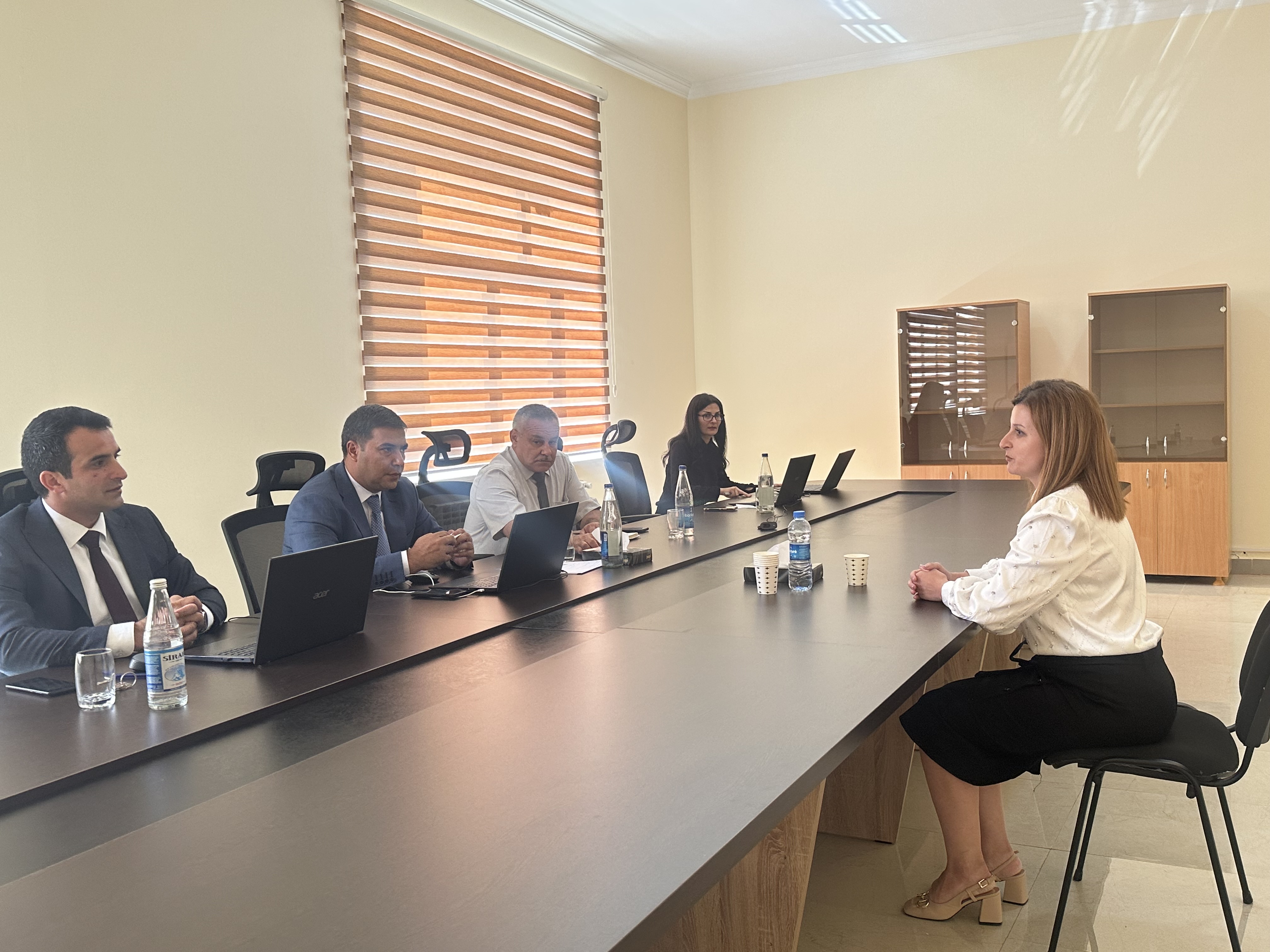 Direktor işləmək istəyənlər üçün müsahibənin keçirilmə tarixləri bəlli olub 