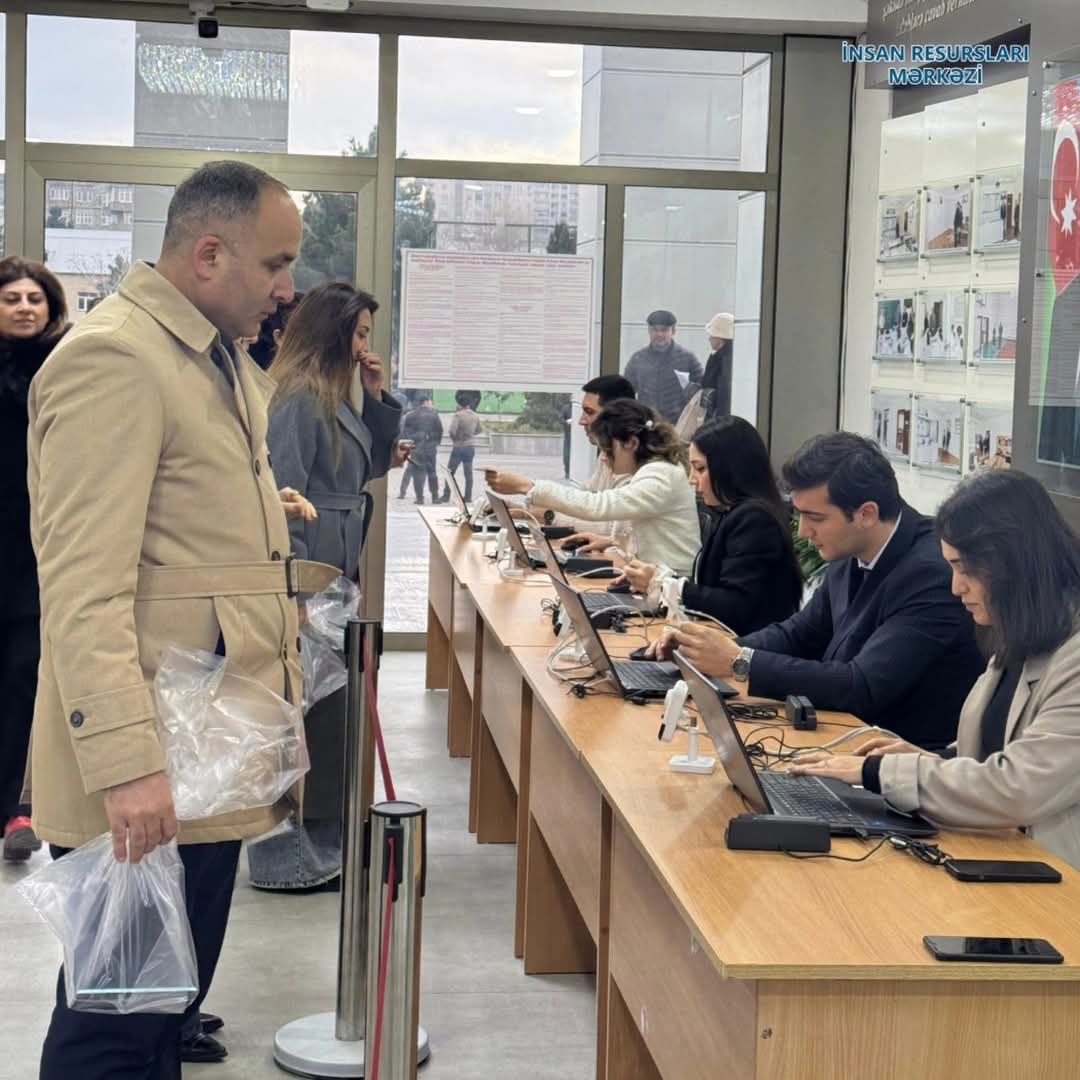 Direktorların işə qəbulu üzrə müsabiqənin esse mərhələsi yekunlaşıb