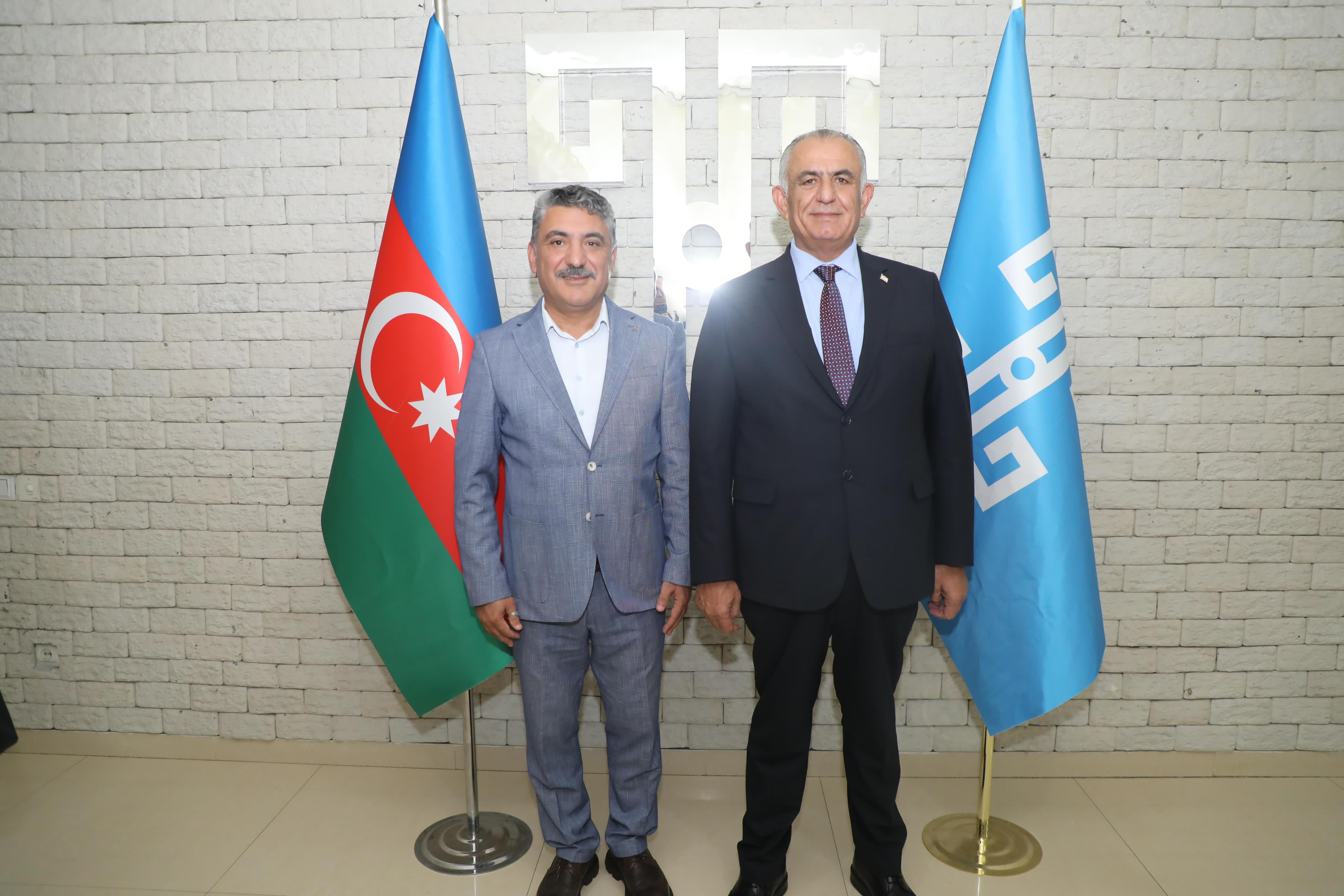 Doğu Akdeniz Universitetinin Bakı tanıtım ofisi açılıb