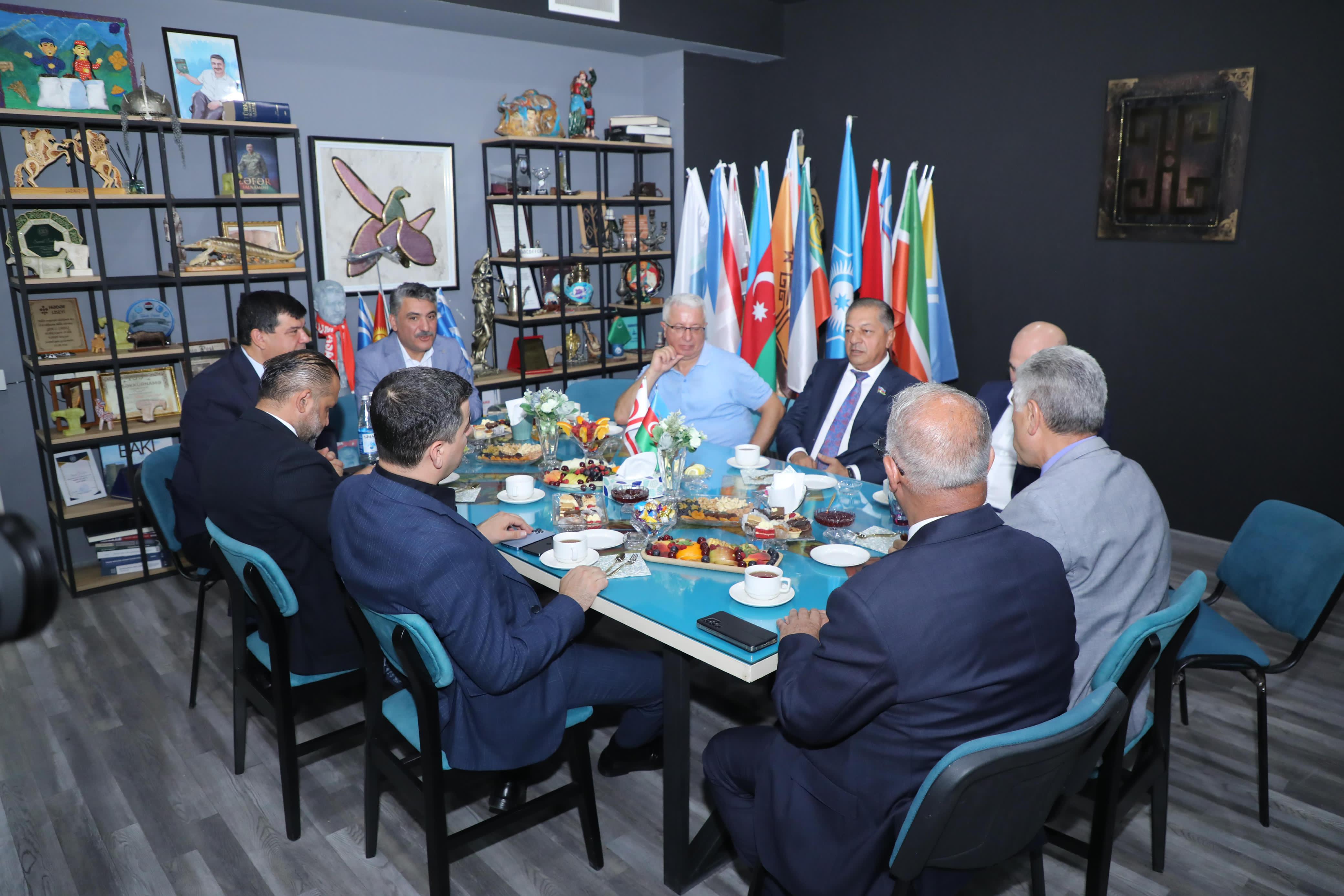 Doğu Akdeniz Universitetinin Bakı tanıtım ofisi açılıb