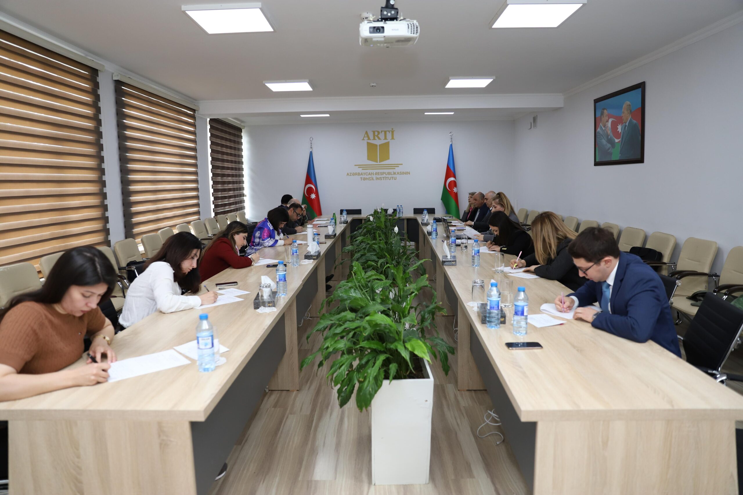 Doktorant və dissertantlar üçün yaz sessiyası təşkil olunub 